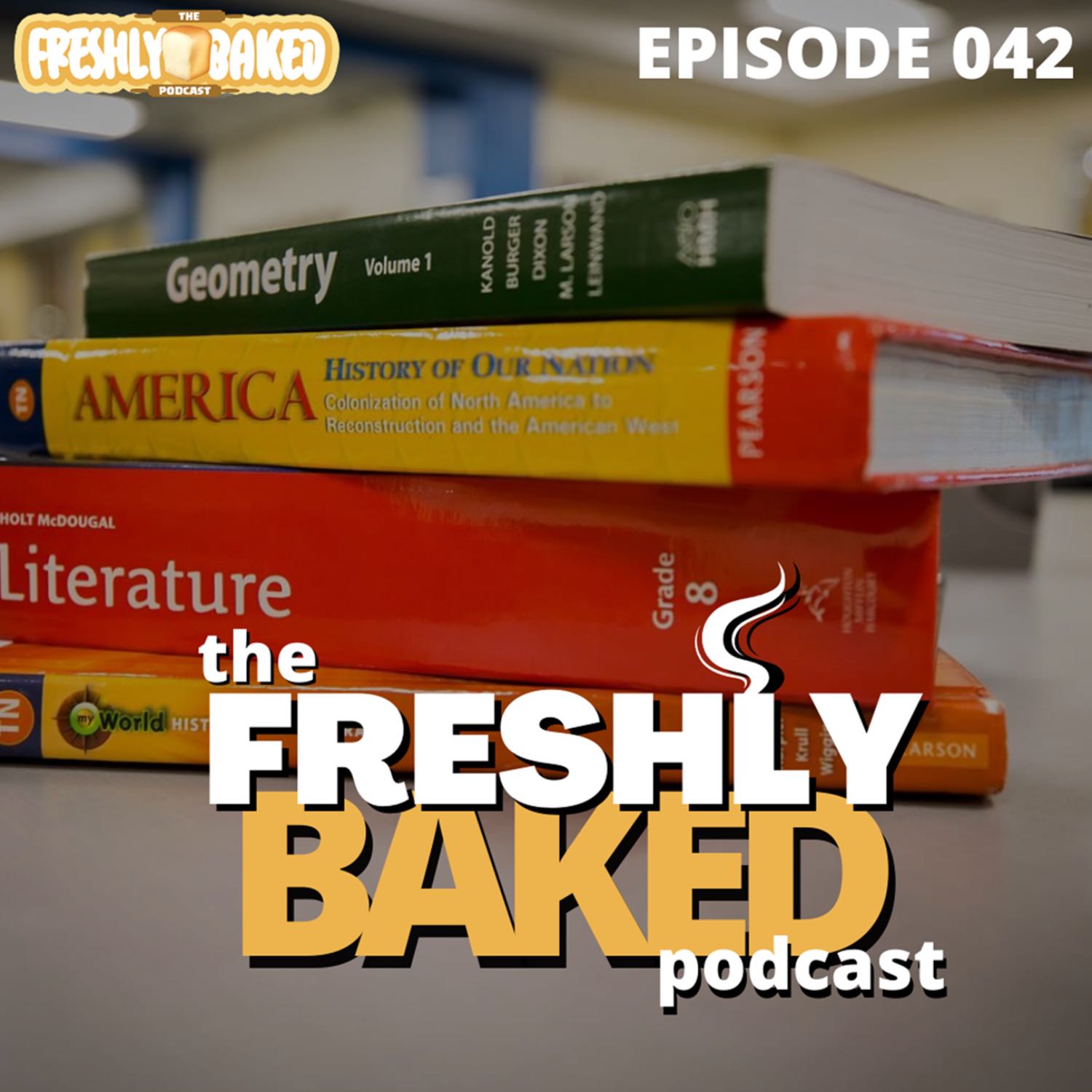 The Freshly Baked Podcast