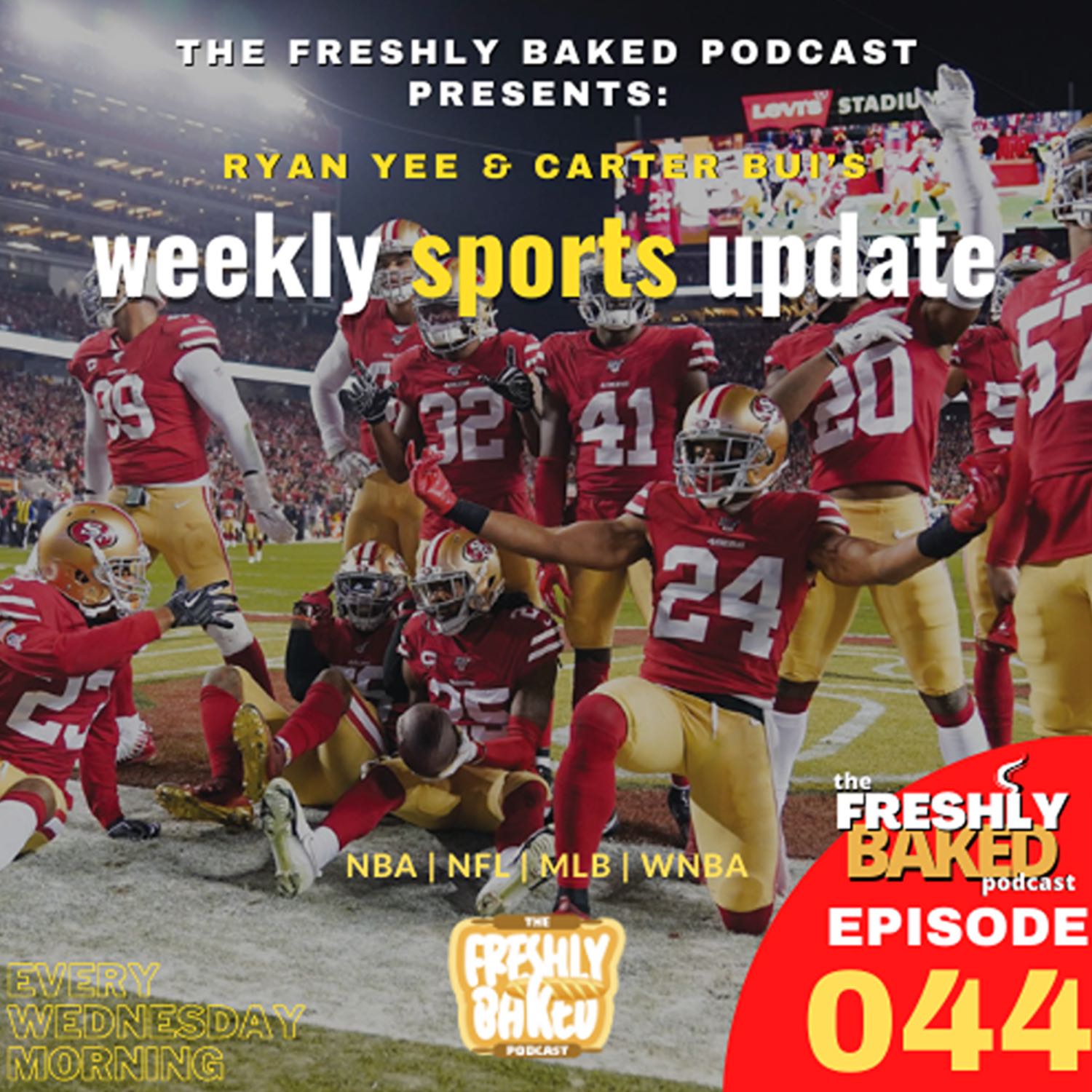 The Freshly Baked Podcast