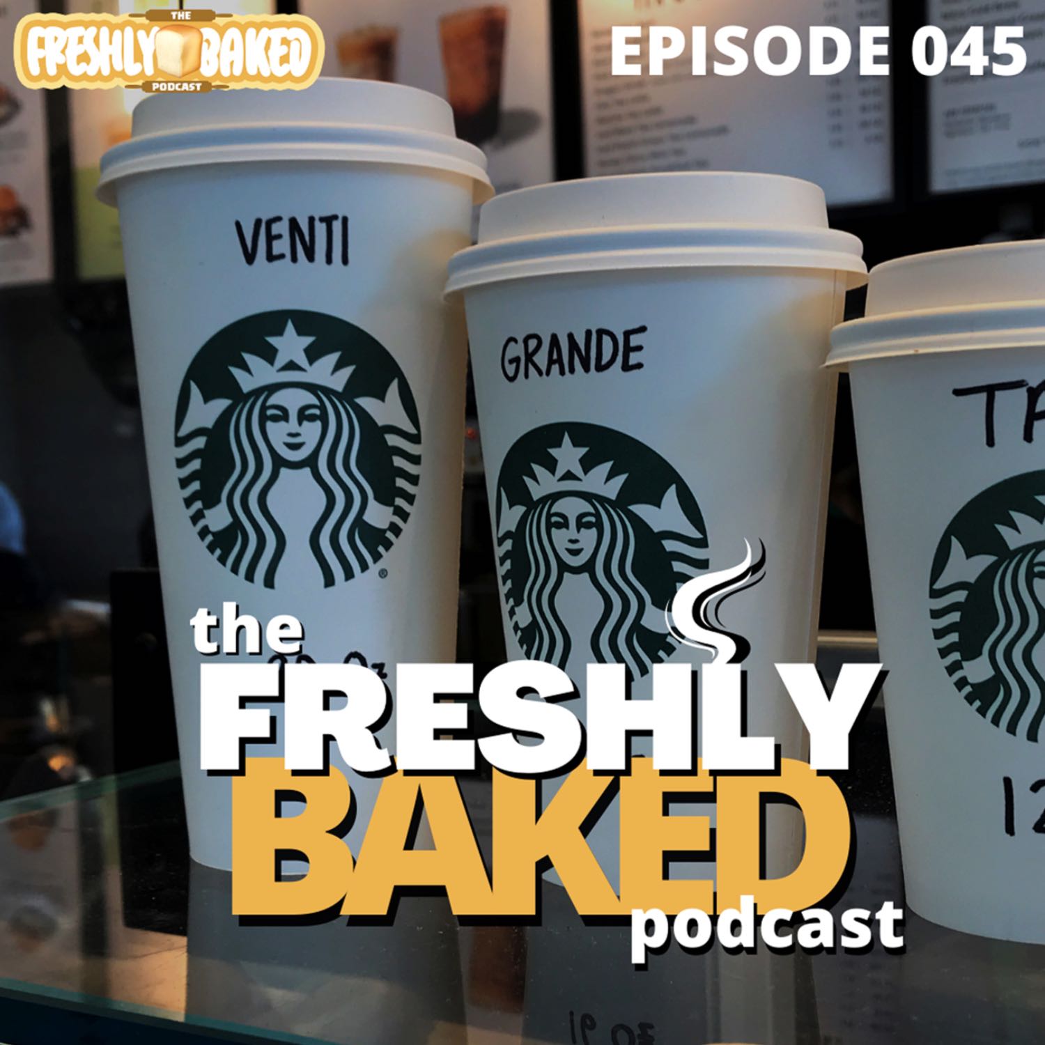 The Freshly Baked Podcast