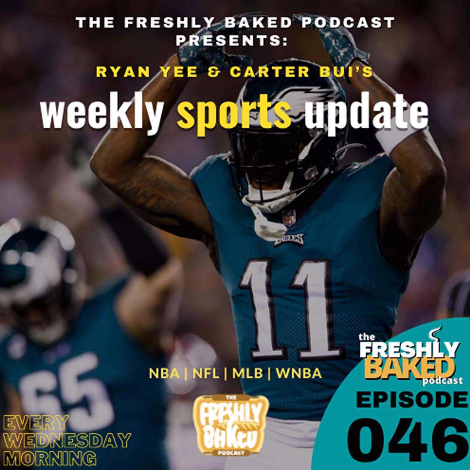 The Freshly Baked Podcast