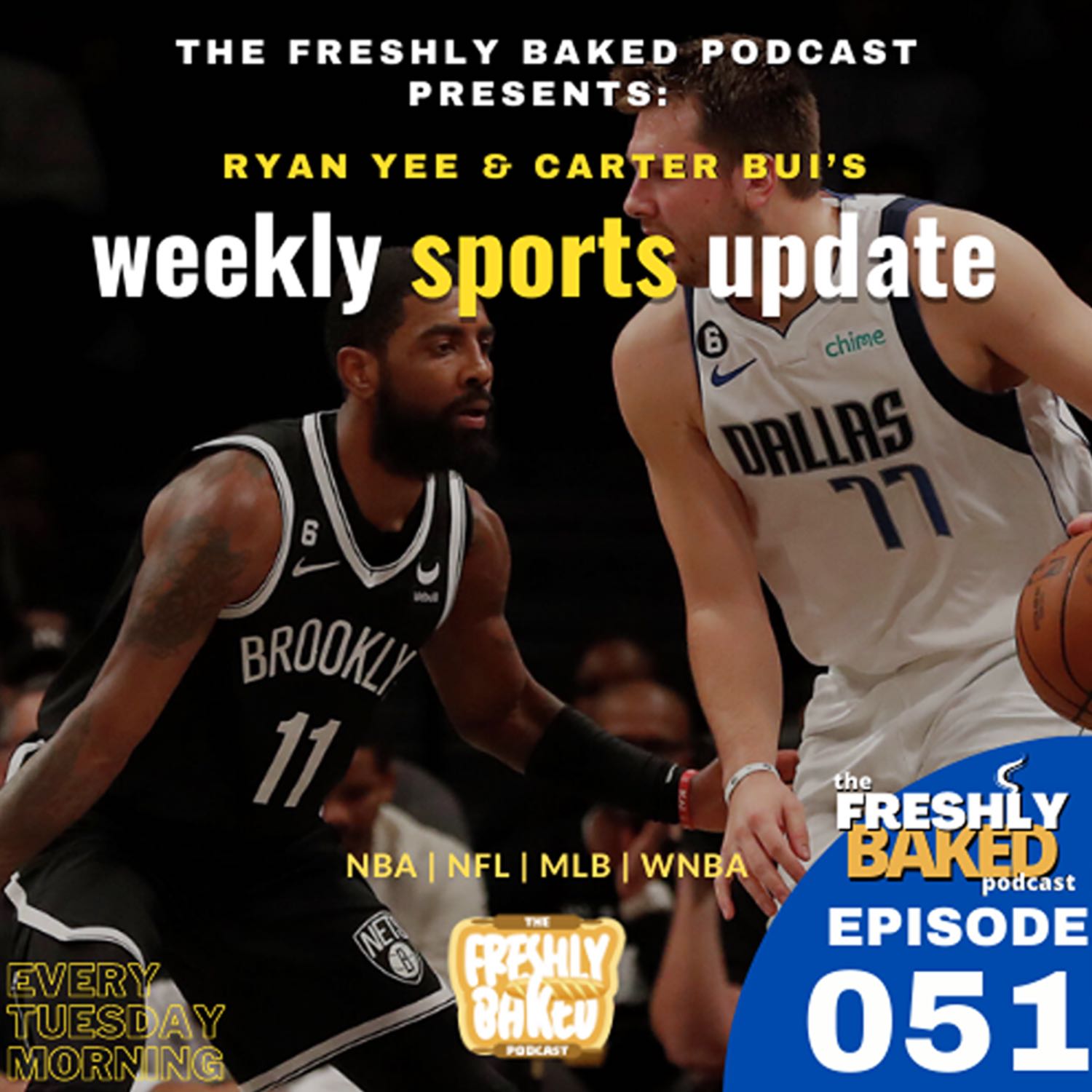 The Freshly Baked Podcast