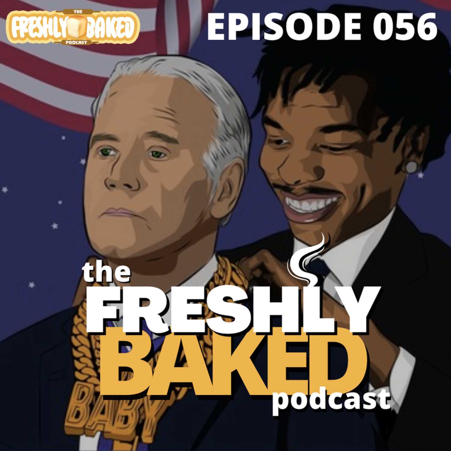 The Freshly Baked Podcast
