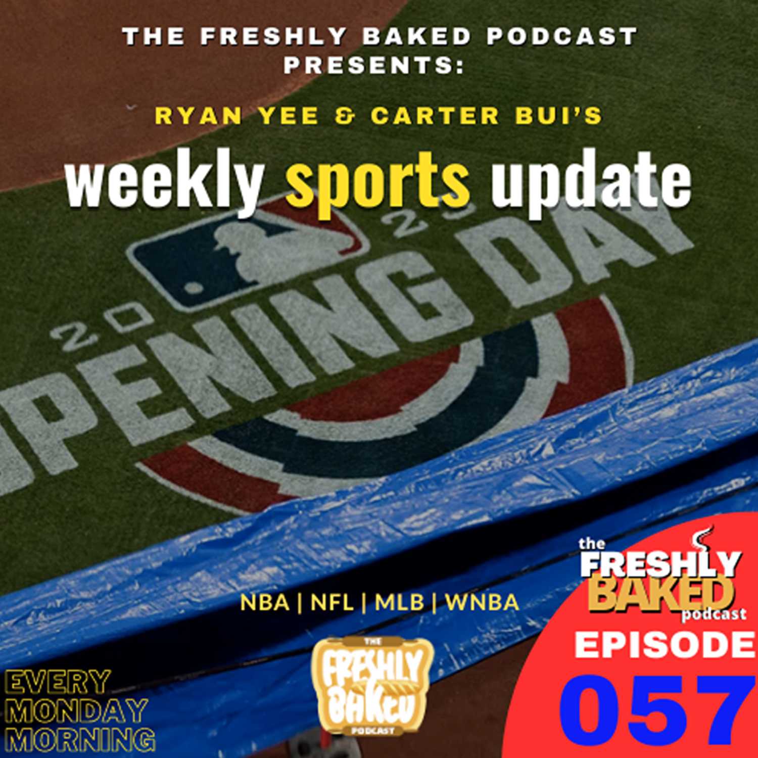 The Freshly Baked Podcast