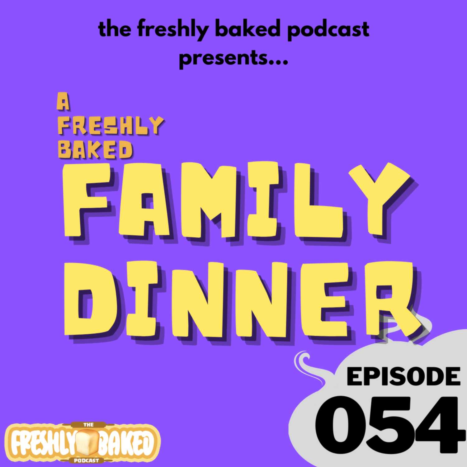 The Freshly Baked Podcast