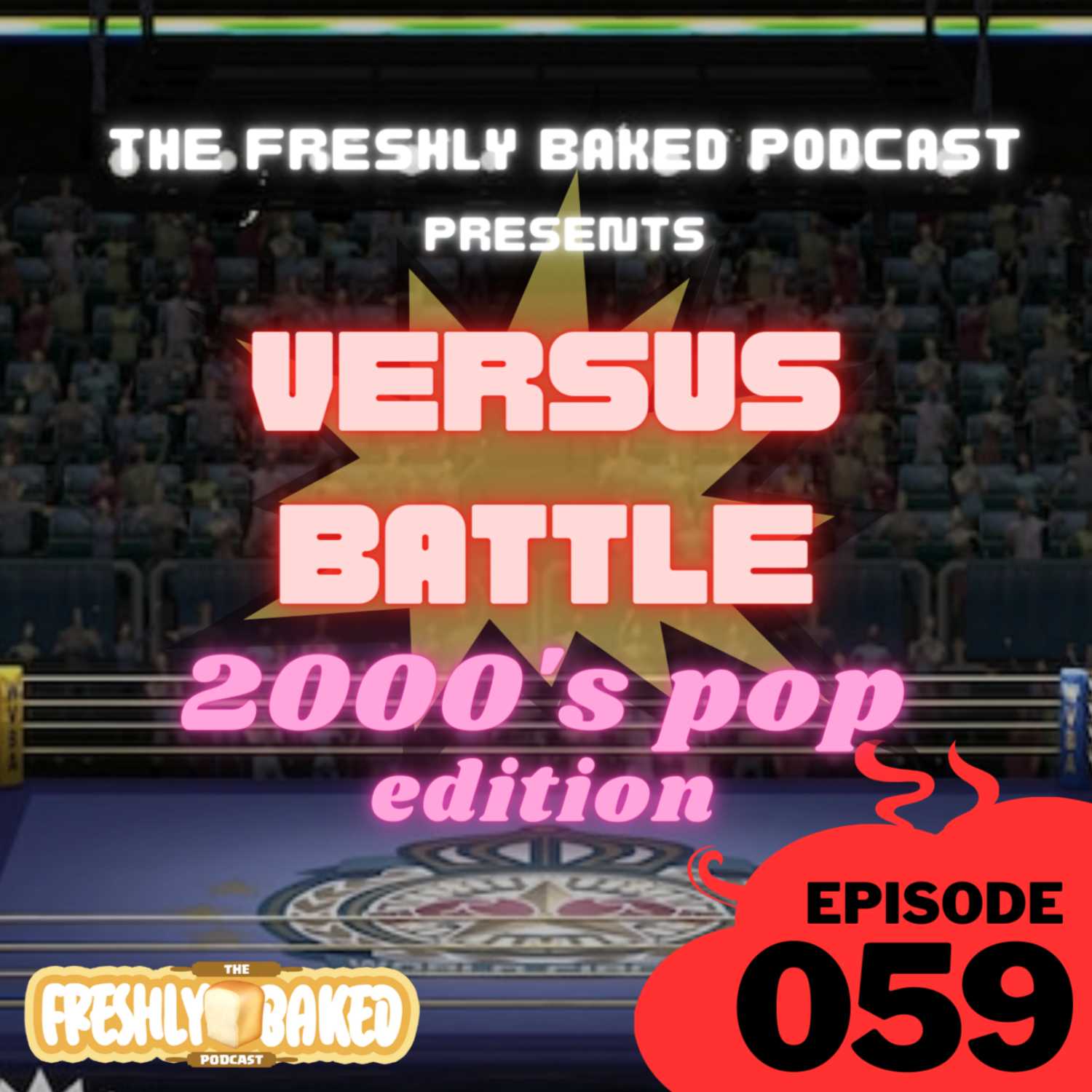 The Freshly Baked Podcast