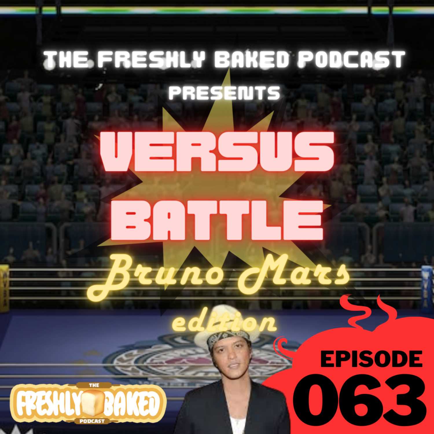 The Freshly Baked Podcast