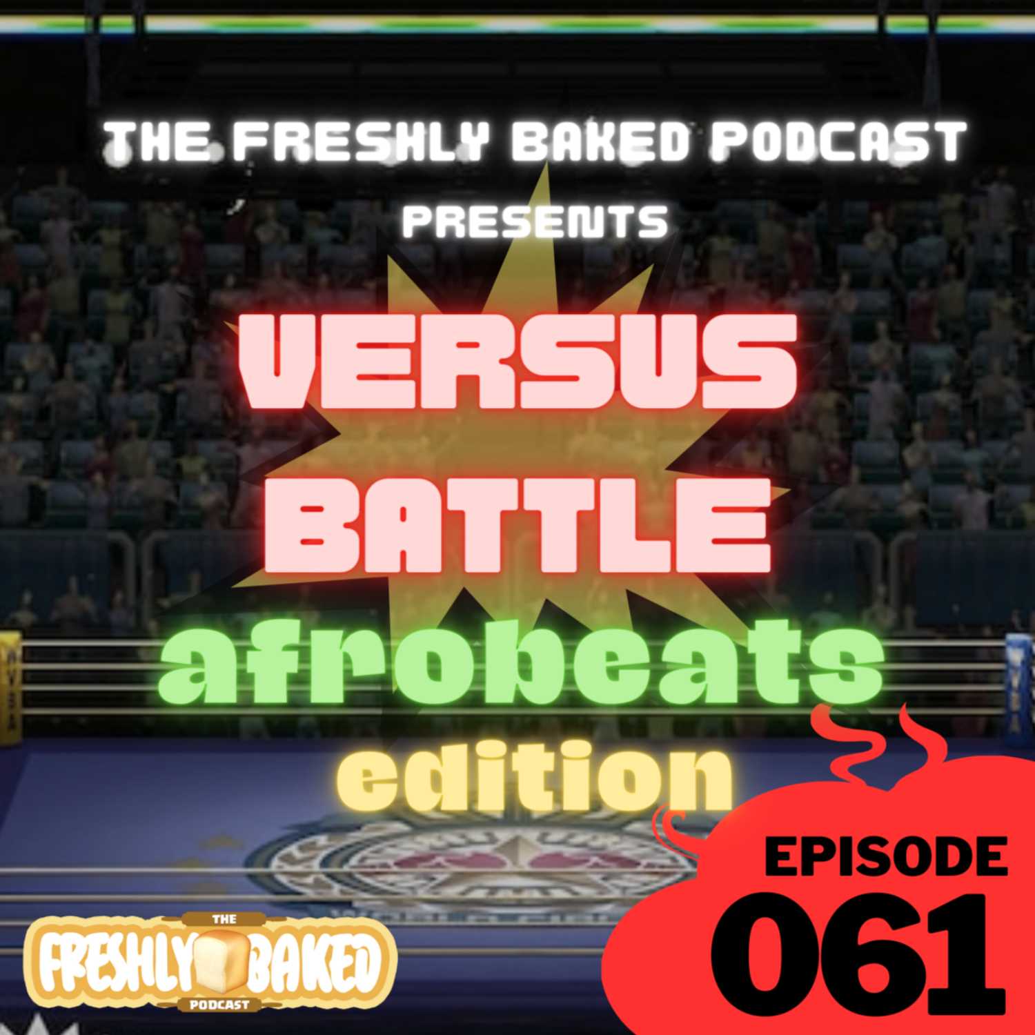 The Freshly Baked Podcast