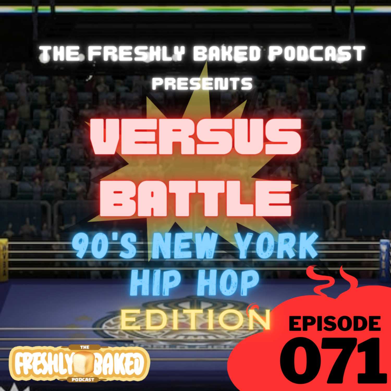 The Freshly Baked Podcast