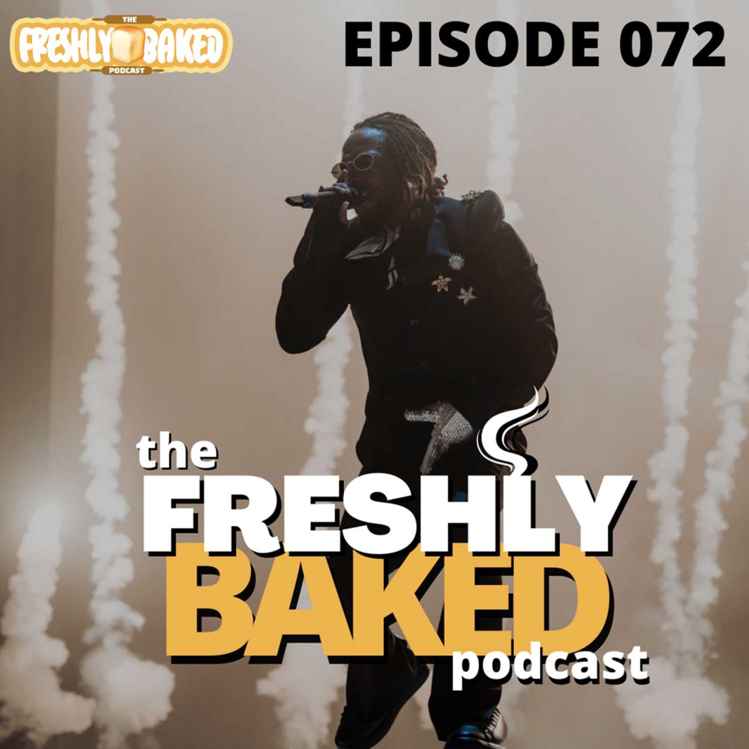 The Freshly Baked Podcast