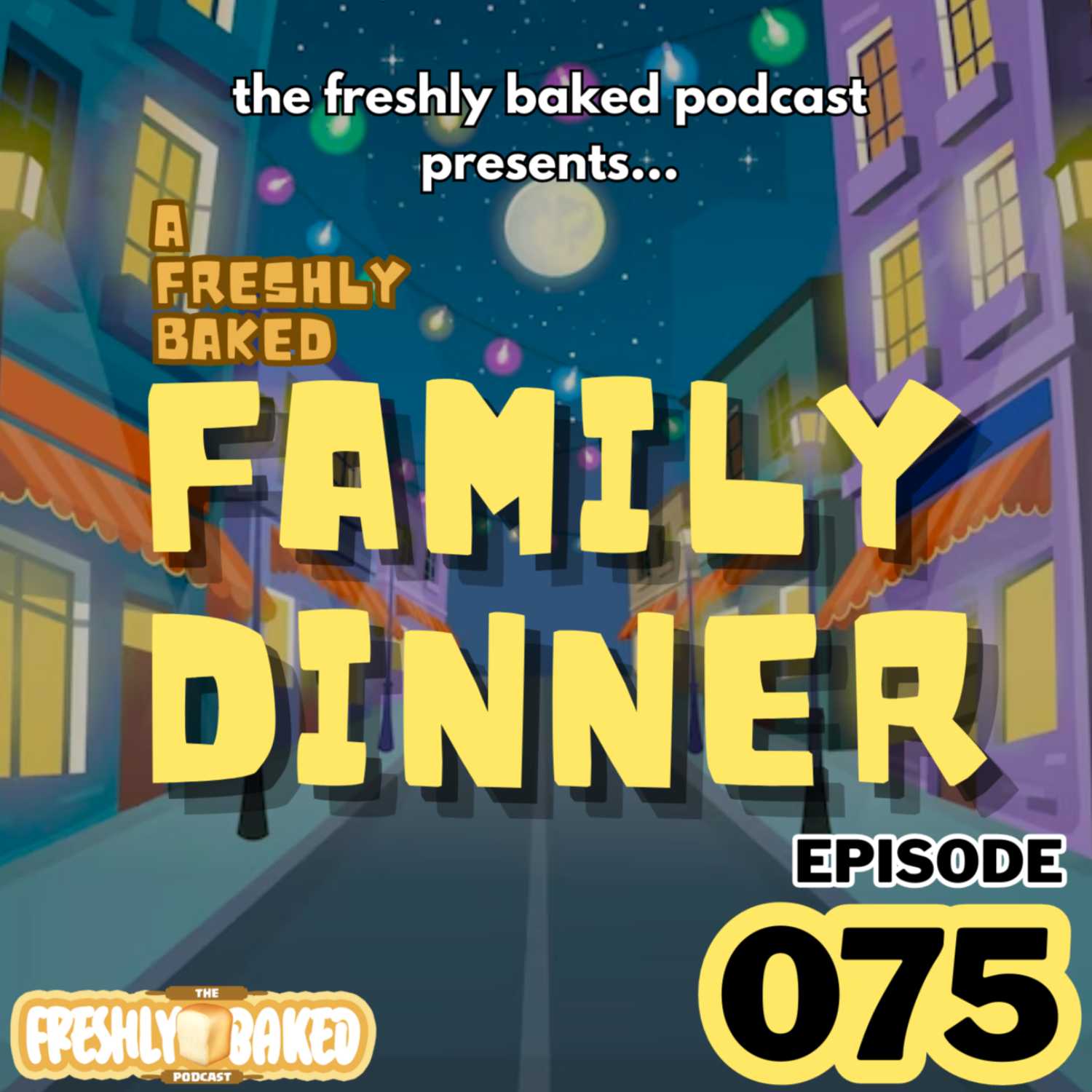 The Freshly Baked Podcast