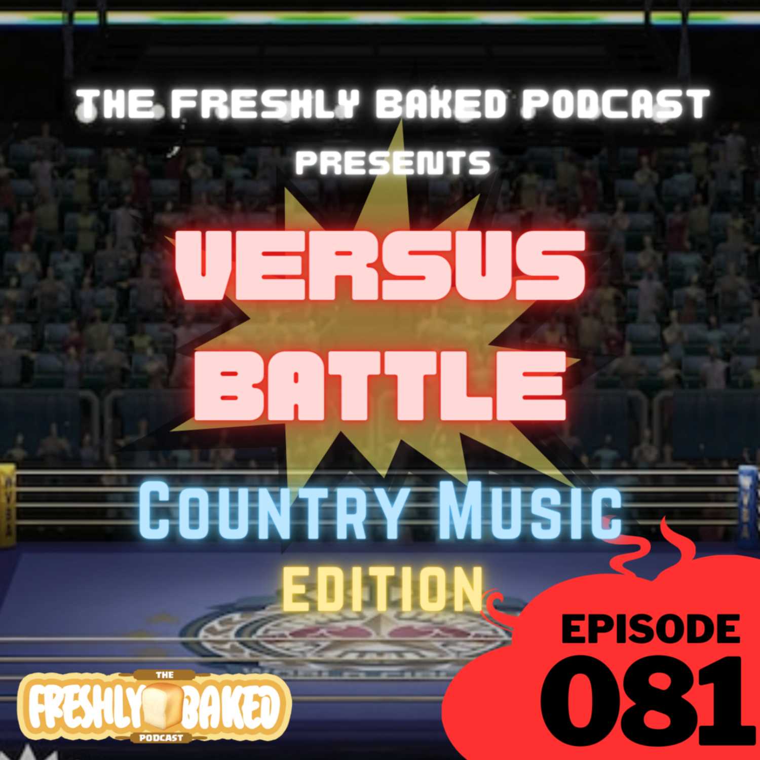 The Freshly Baked Podcast