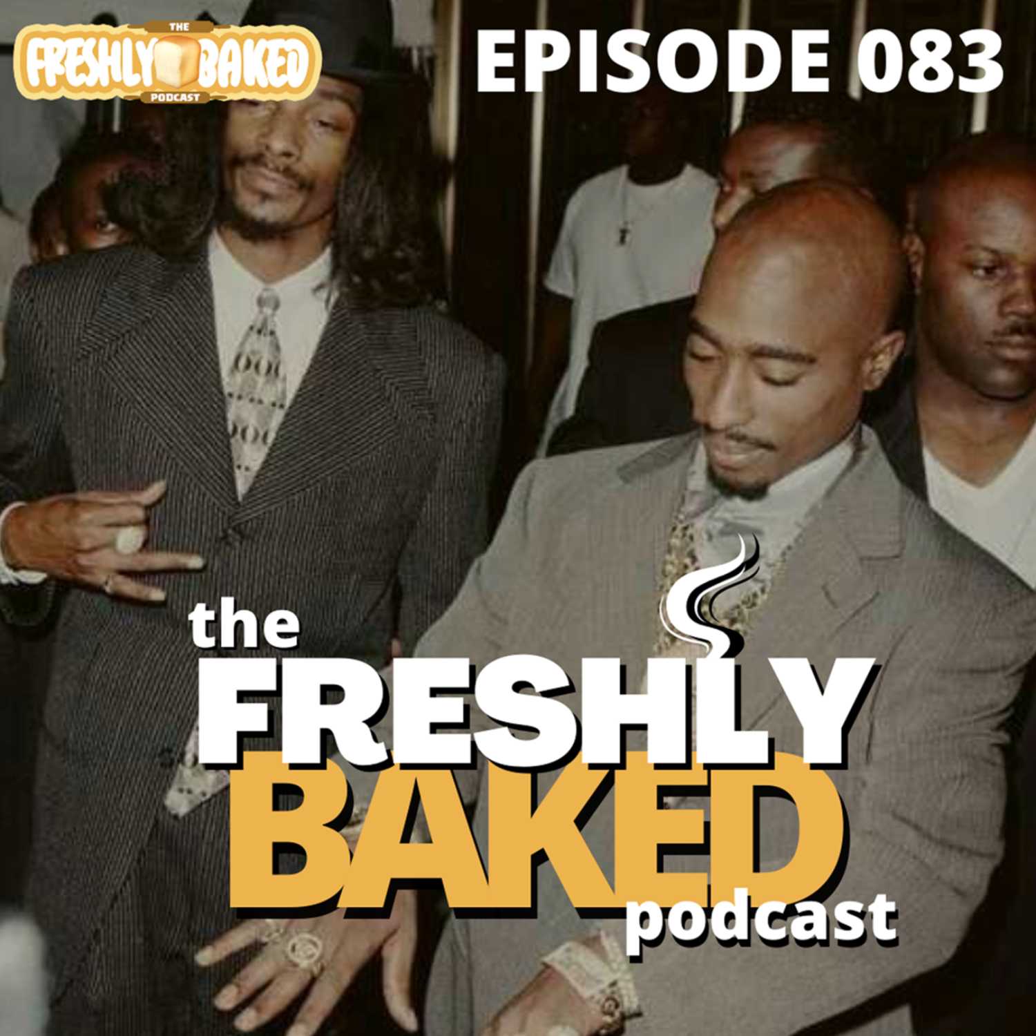 The Freshly Baked Podcast