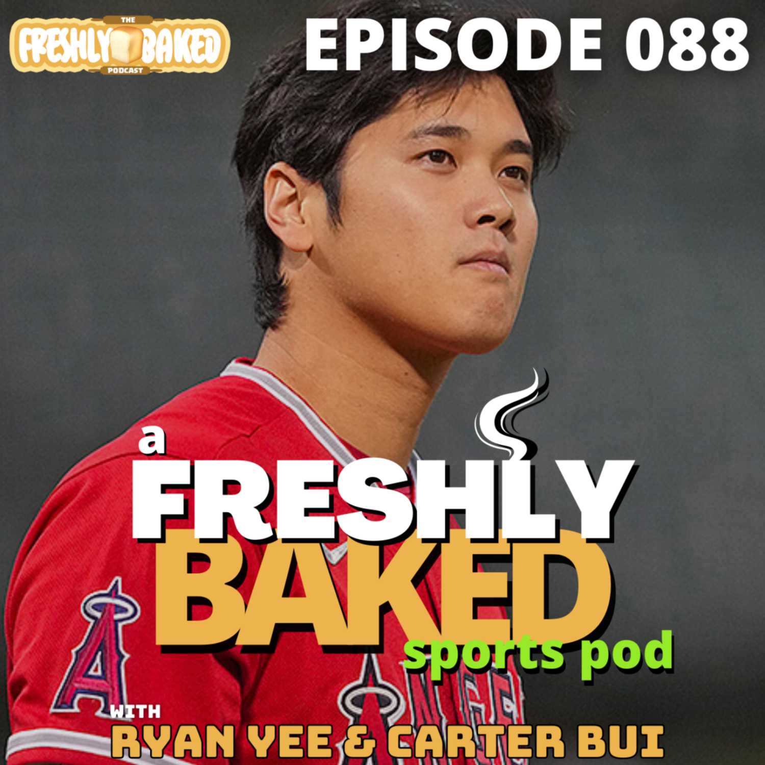 The Freshly Baked Podcast