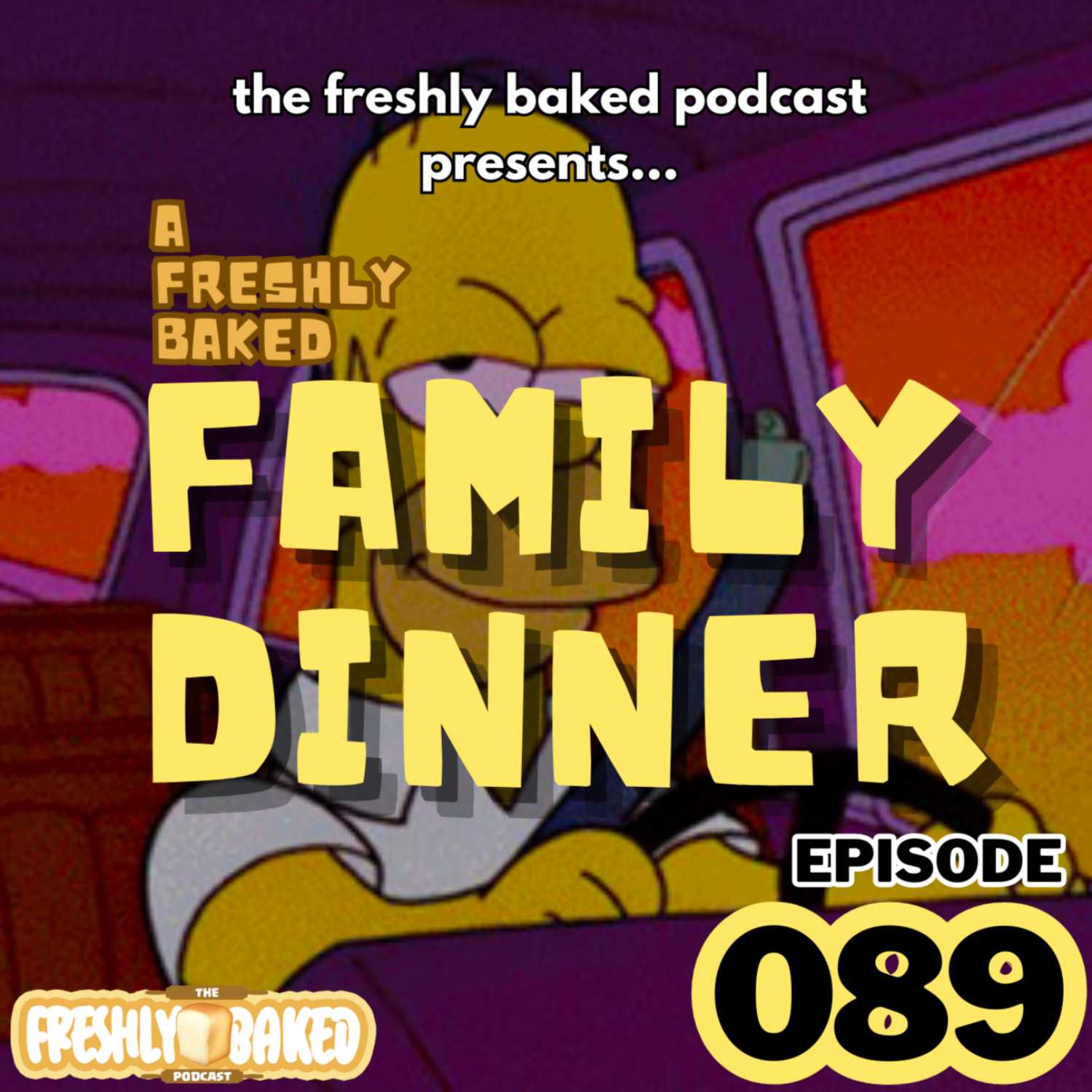 The Freshly Baked Podcast