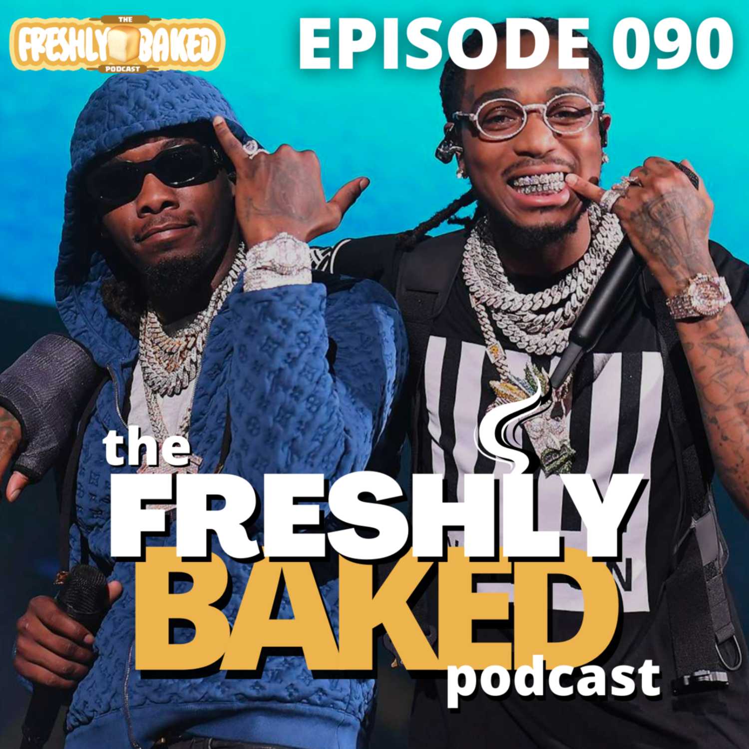 The Freshly Baked Podcast