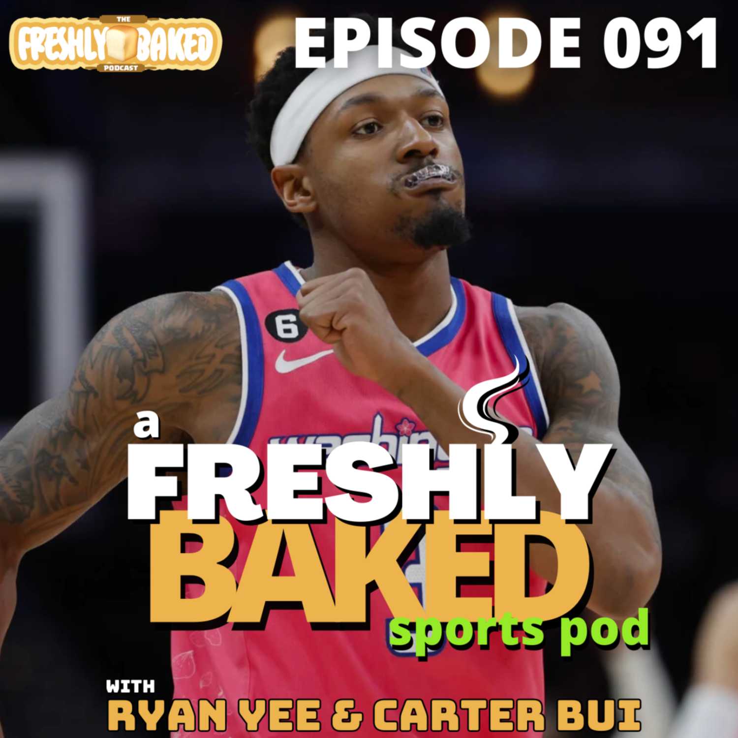 The Freshly Baked Podcast