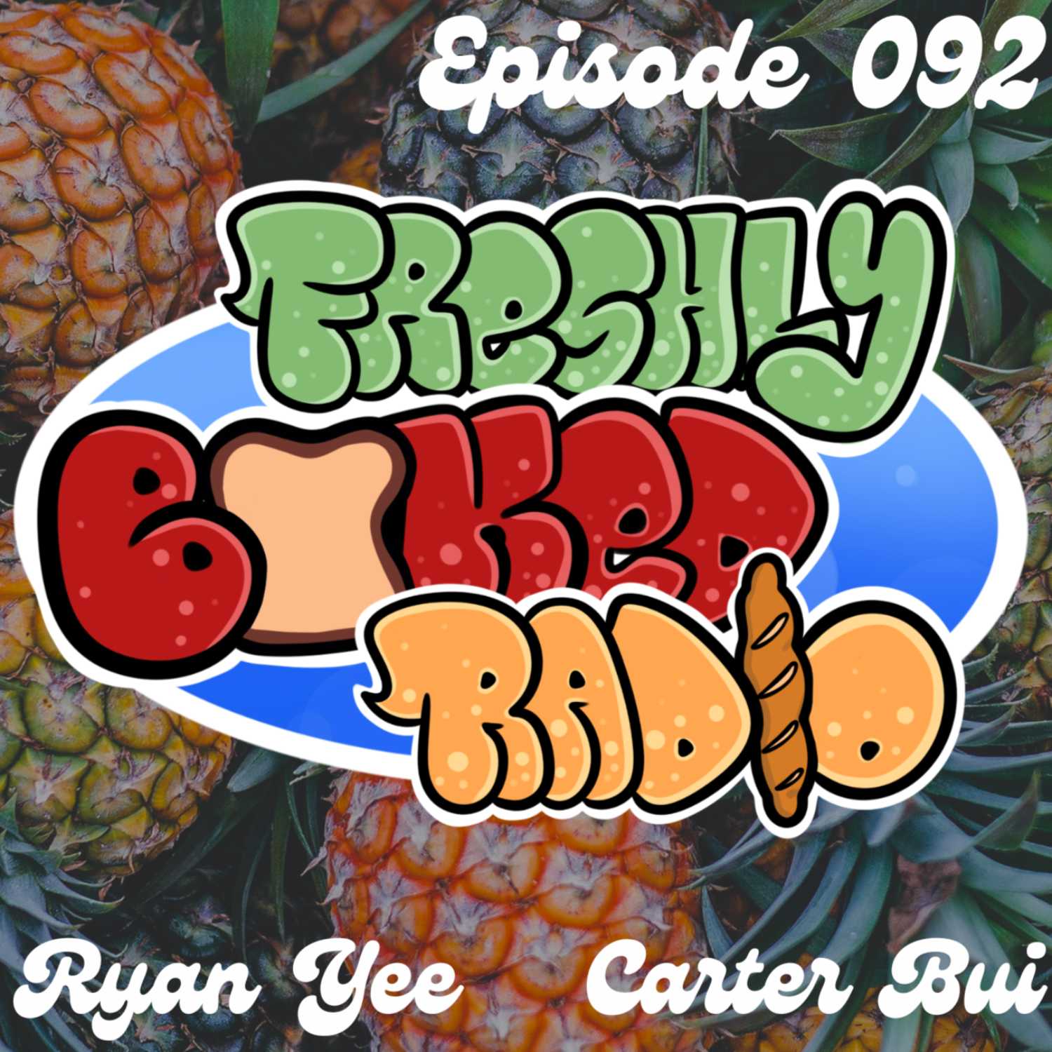 The Freshly Baked Podcast