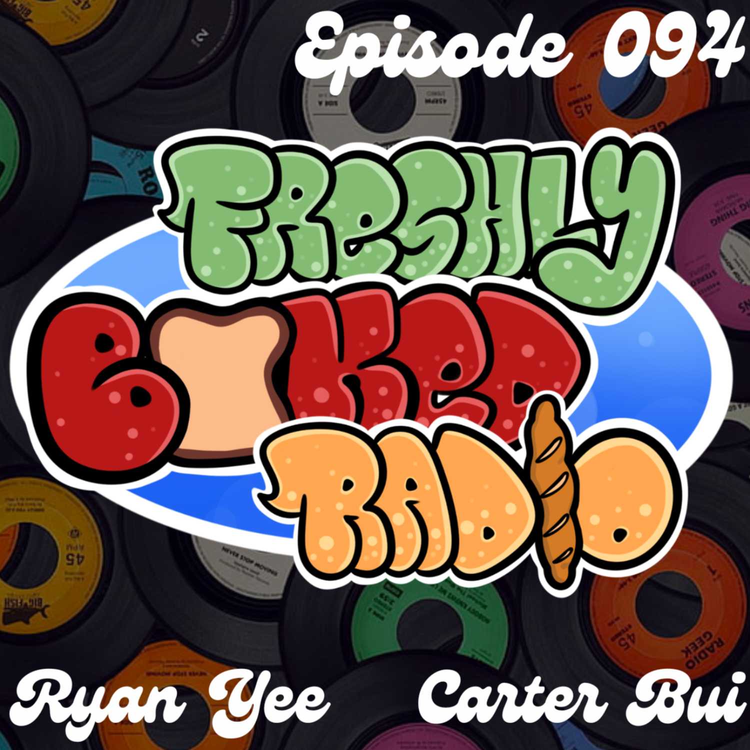 The Freshly Baked Podcast
