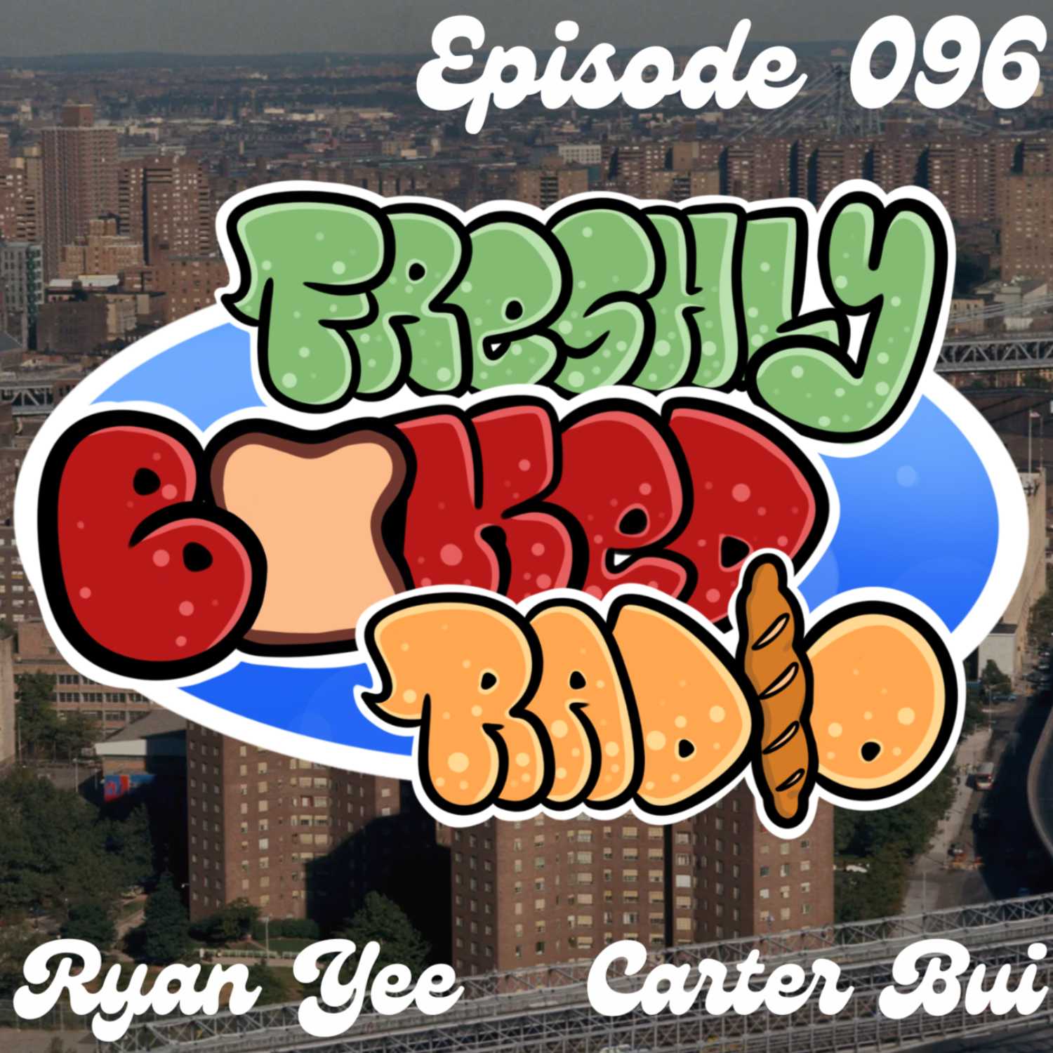The Freshly Baked Podcast