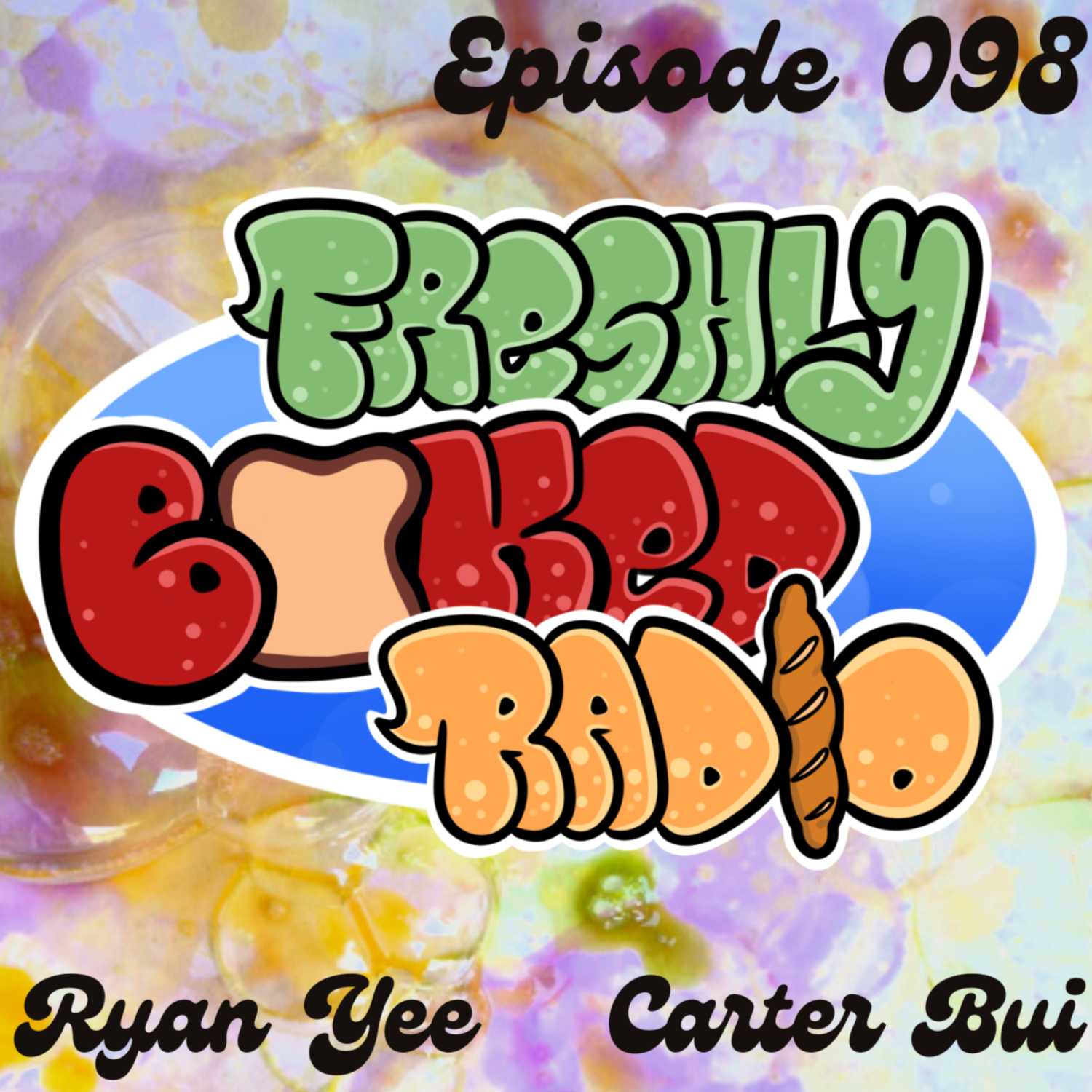 The Freshly Baked Podcast