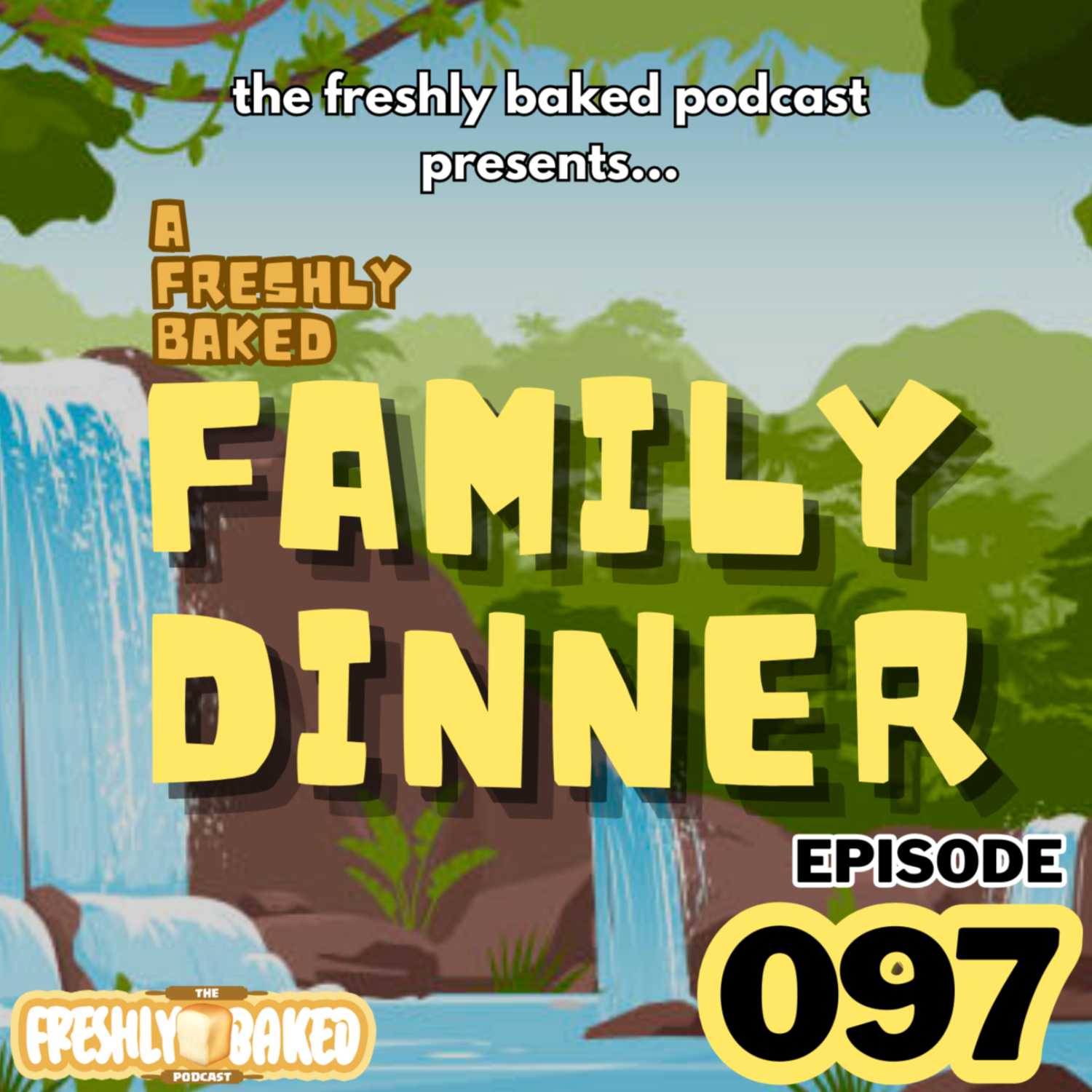 The Freshly Baked Podcast