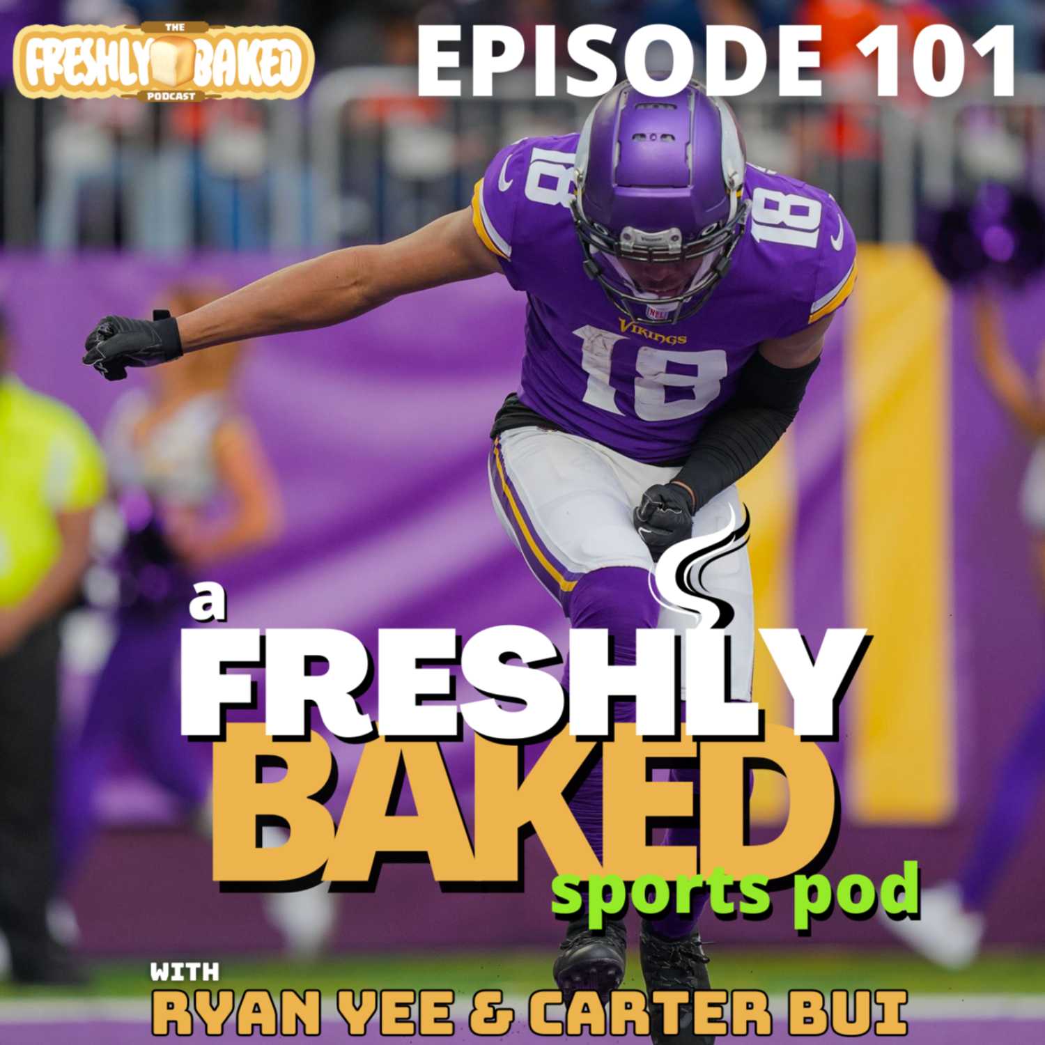 The Freshly Baked Podcast