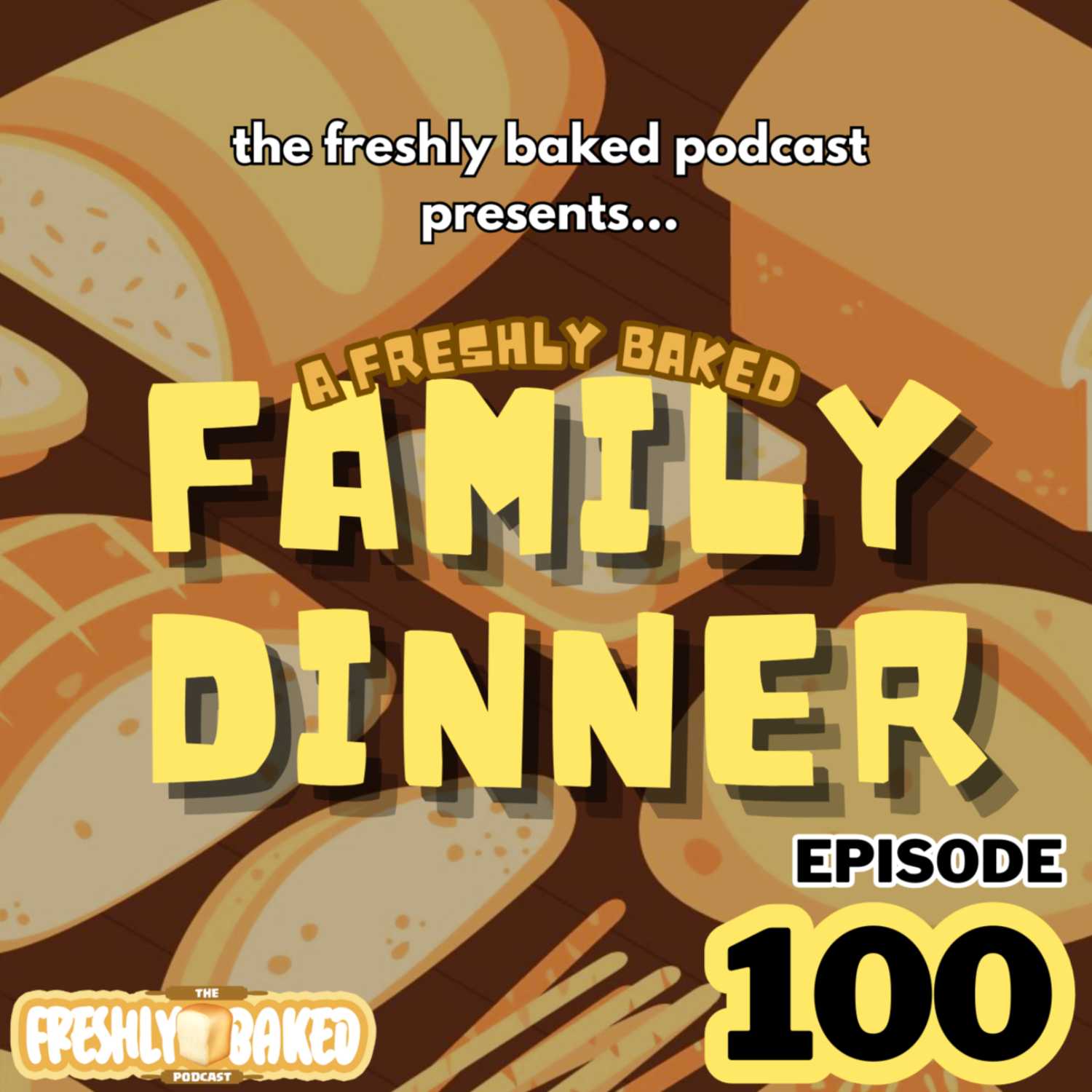 The Freshly Baked Podcast