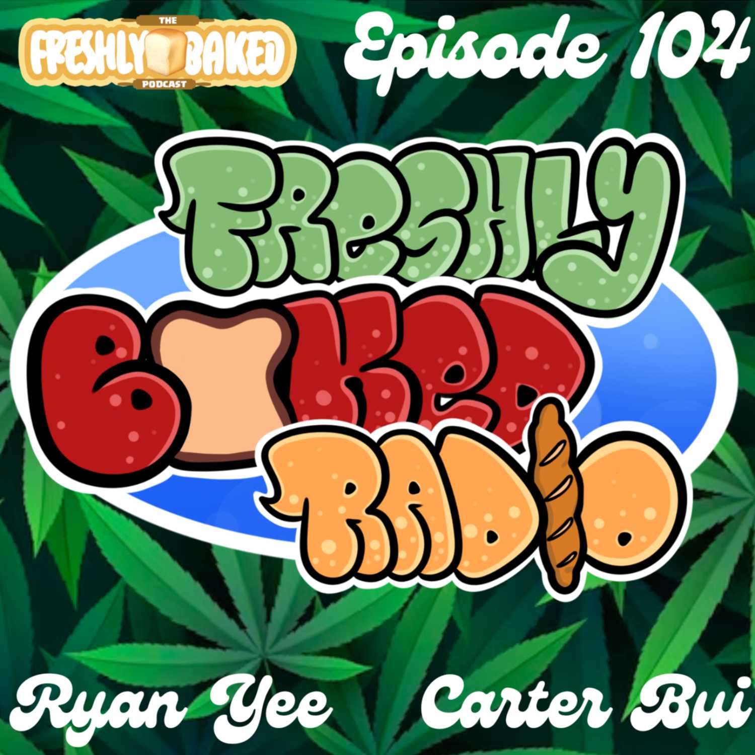 The Freshly Baked Podcast