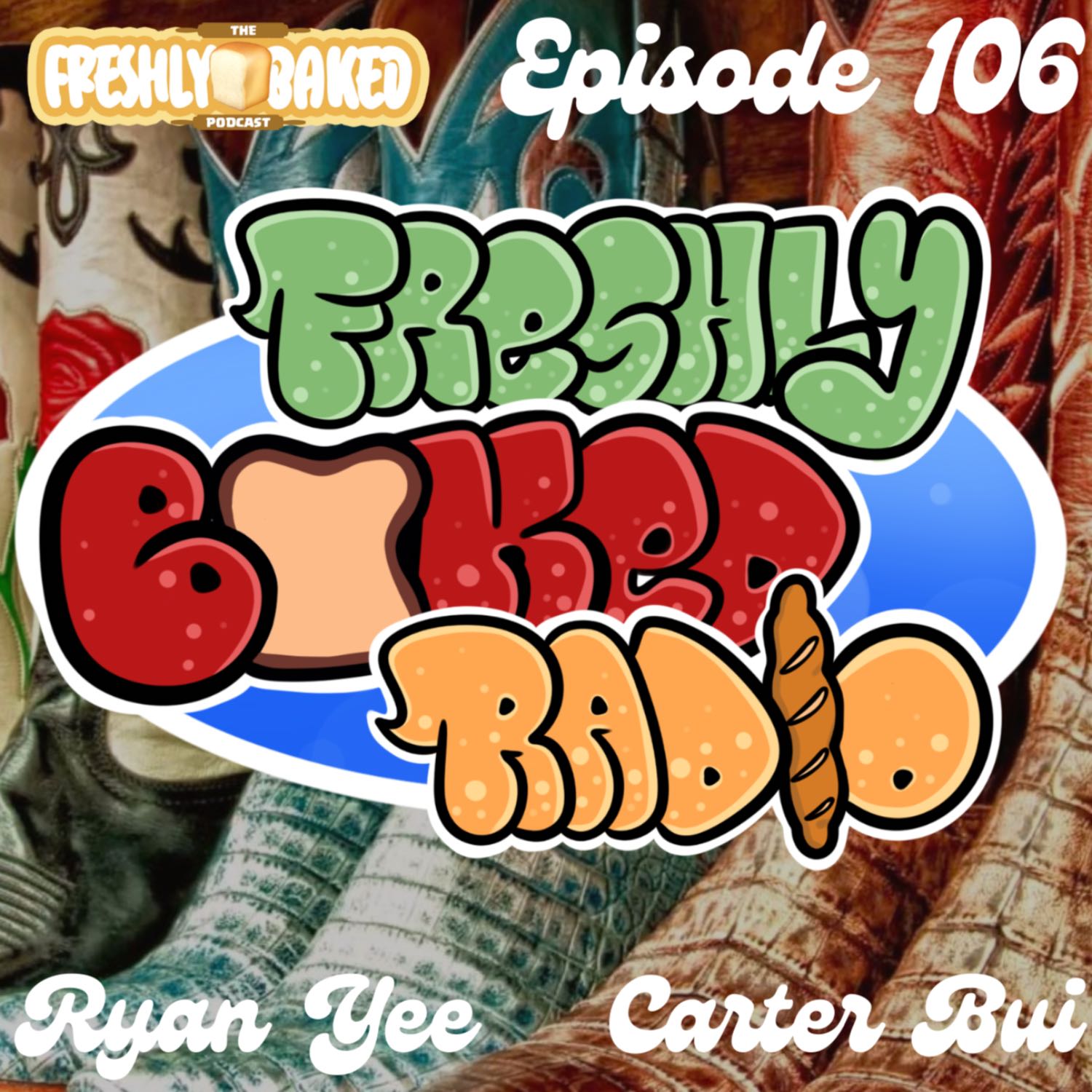 The Freshly Baked Podcast