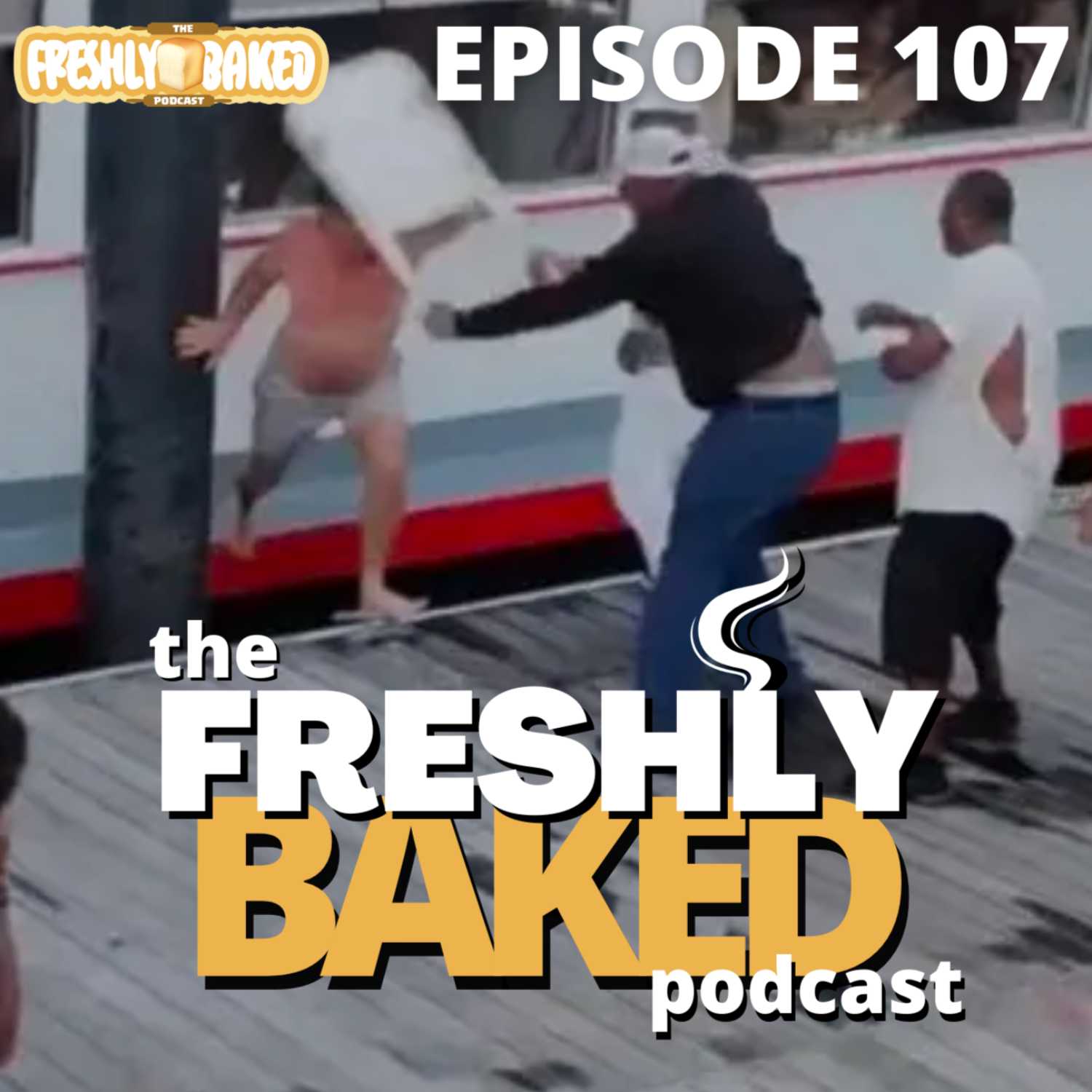 The Freshly Baked Podcast