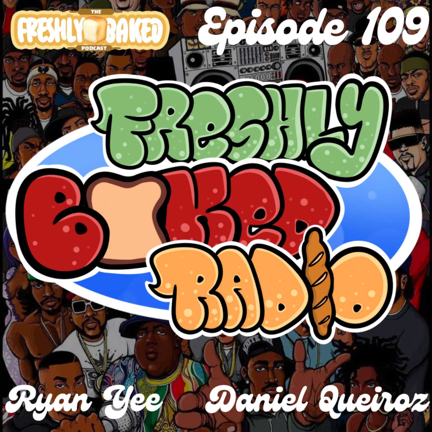 The Freshly Baked Podcast