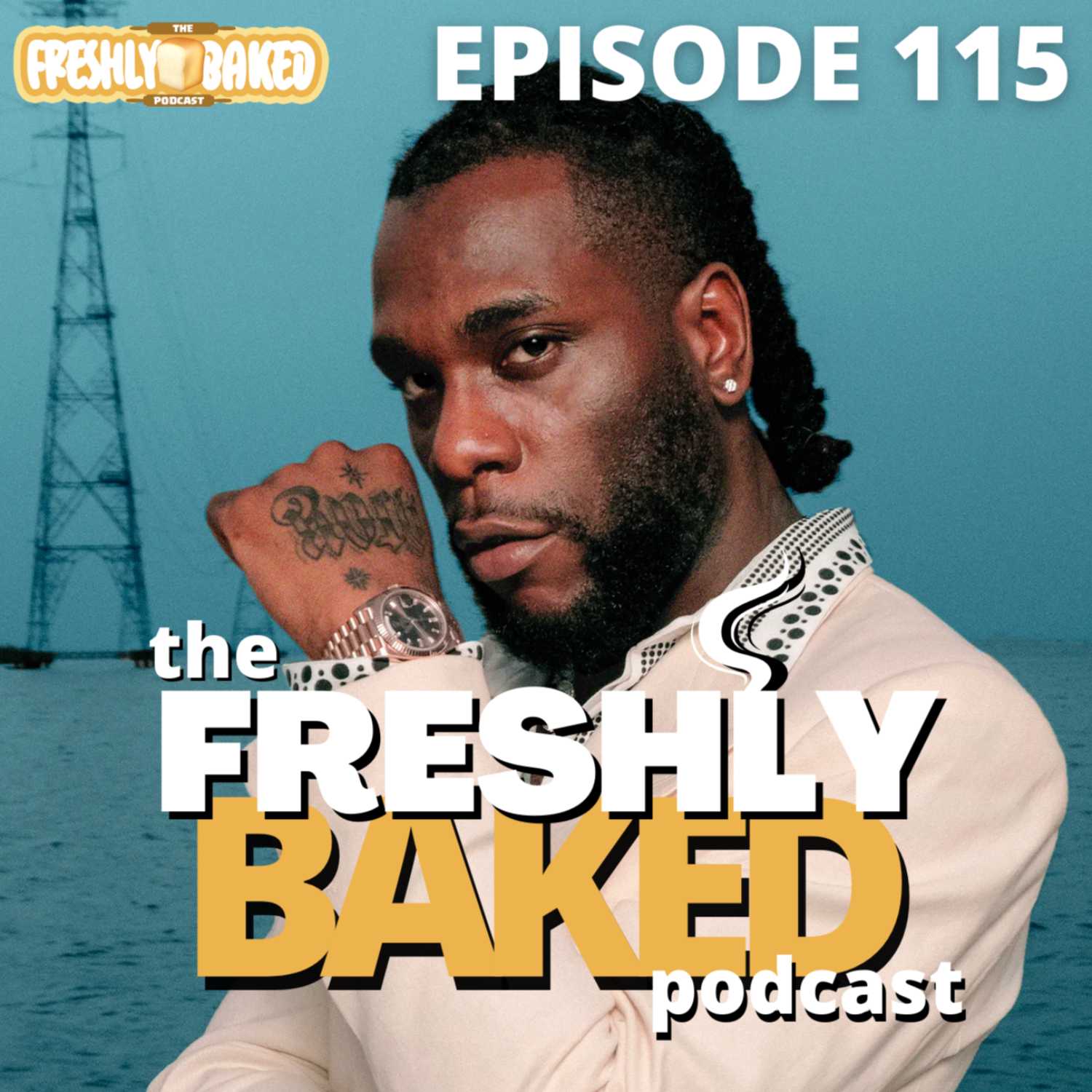 The Freshly Baked Podcast