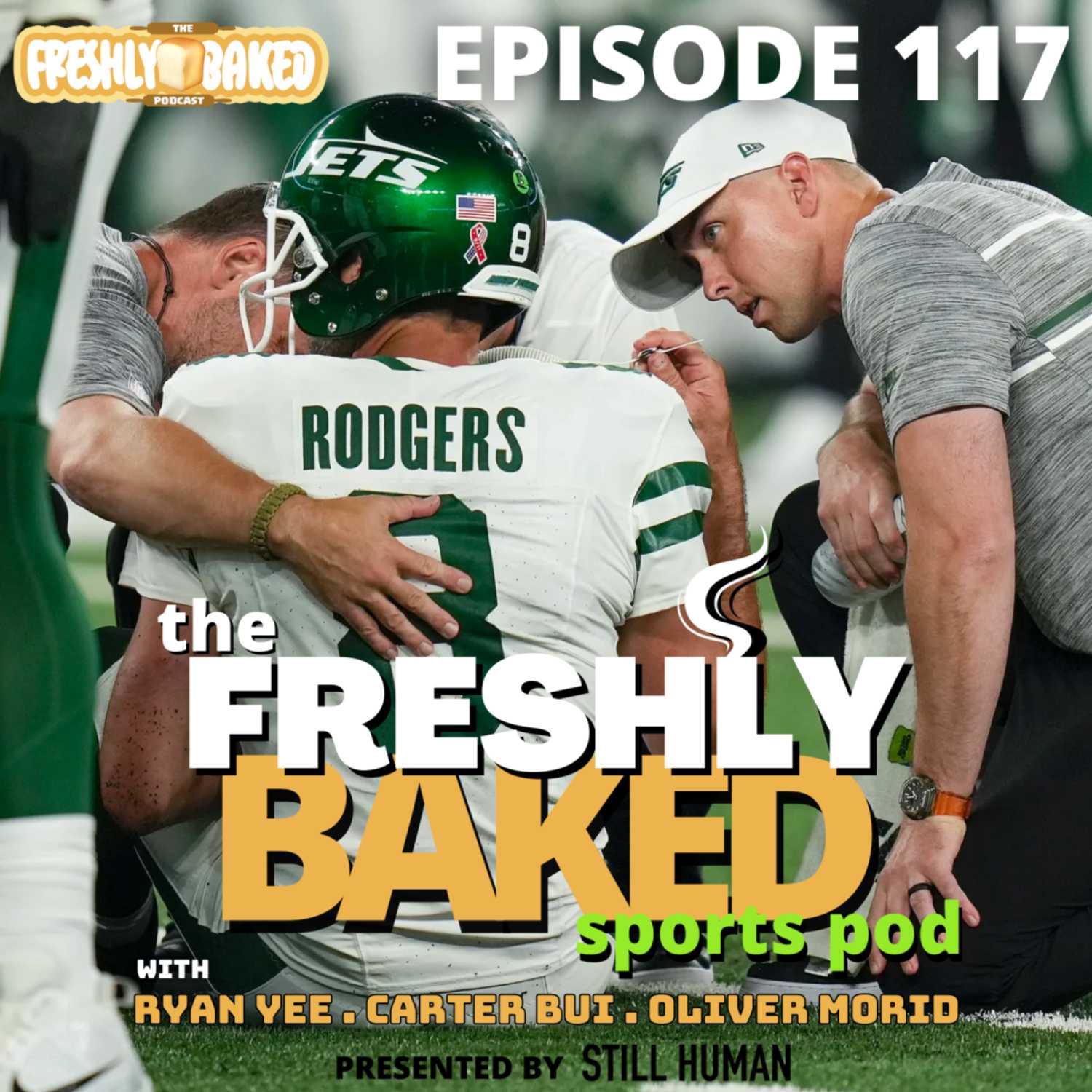 The Freshly Baked Podcast
