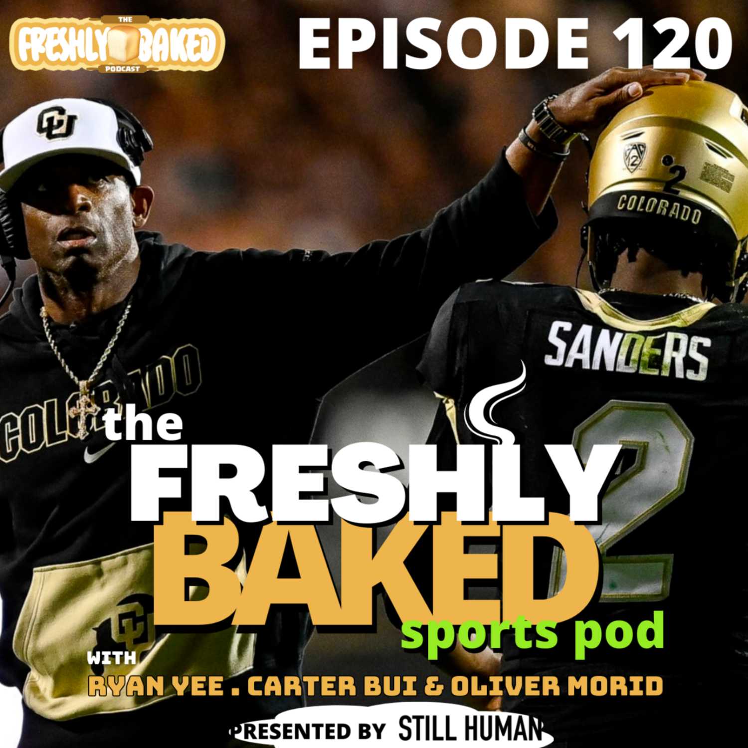 The Freshly Baked Podcast