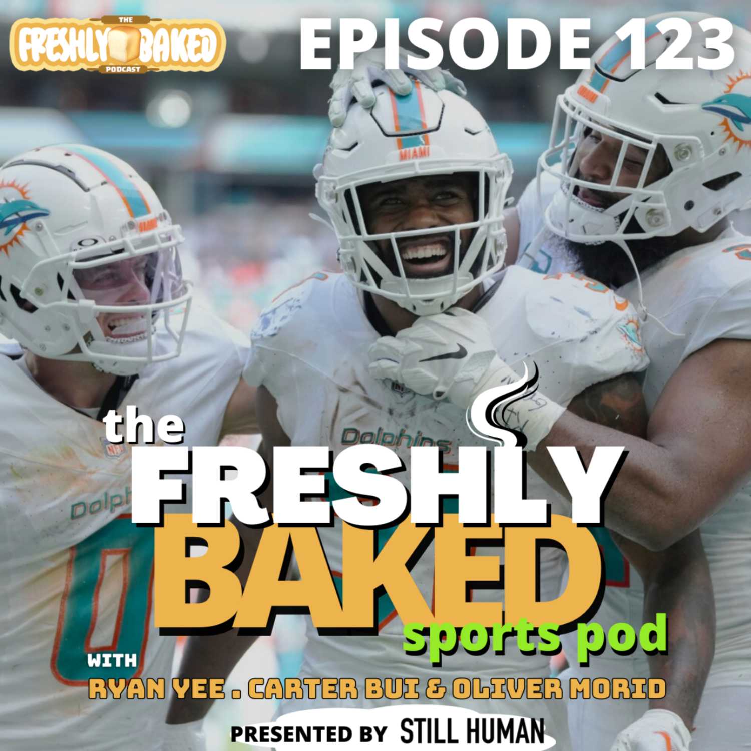 The Freshly Baked Podcast