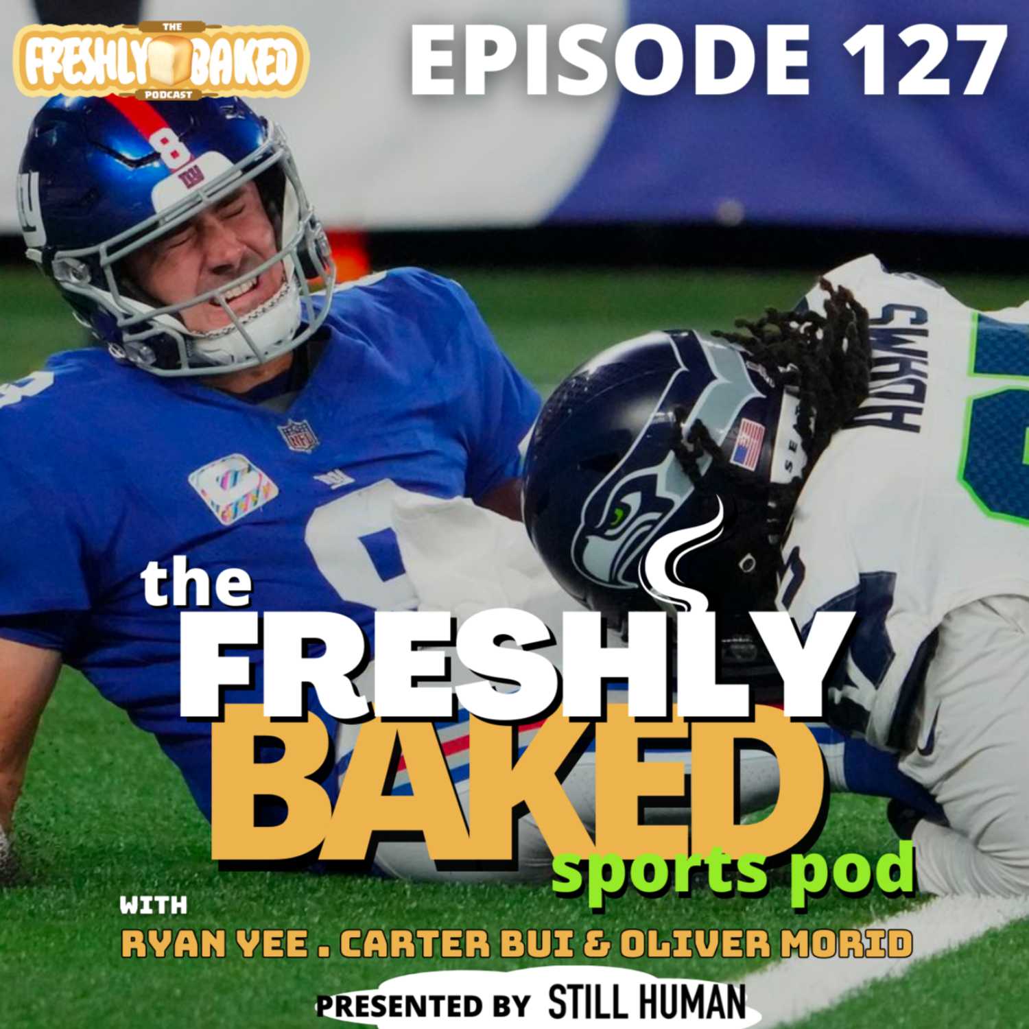 The Freshly Baked Podcast