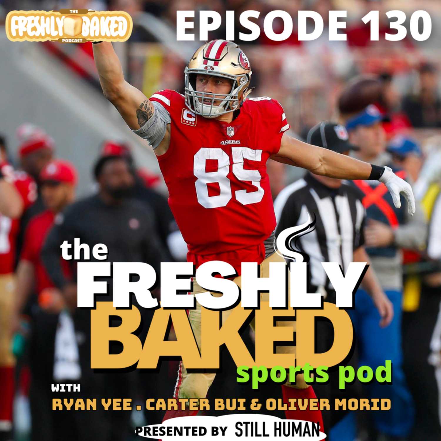 The Freshly Baked Podcast