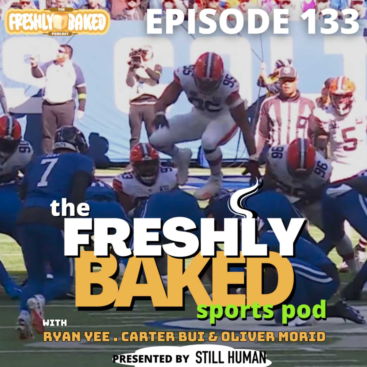 The Freshly Baked Podcast