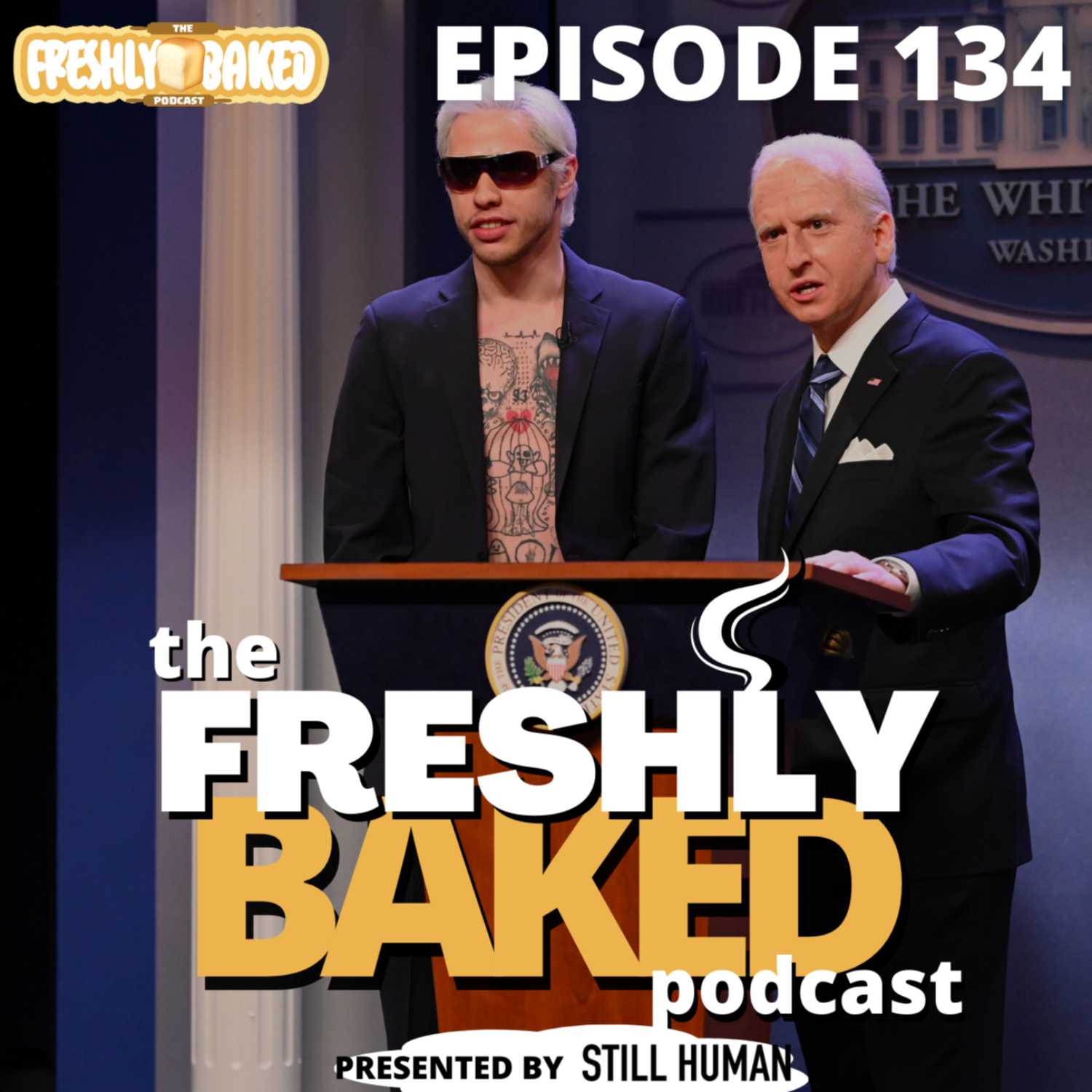 The Freshly Baked Podcast