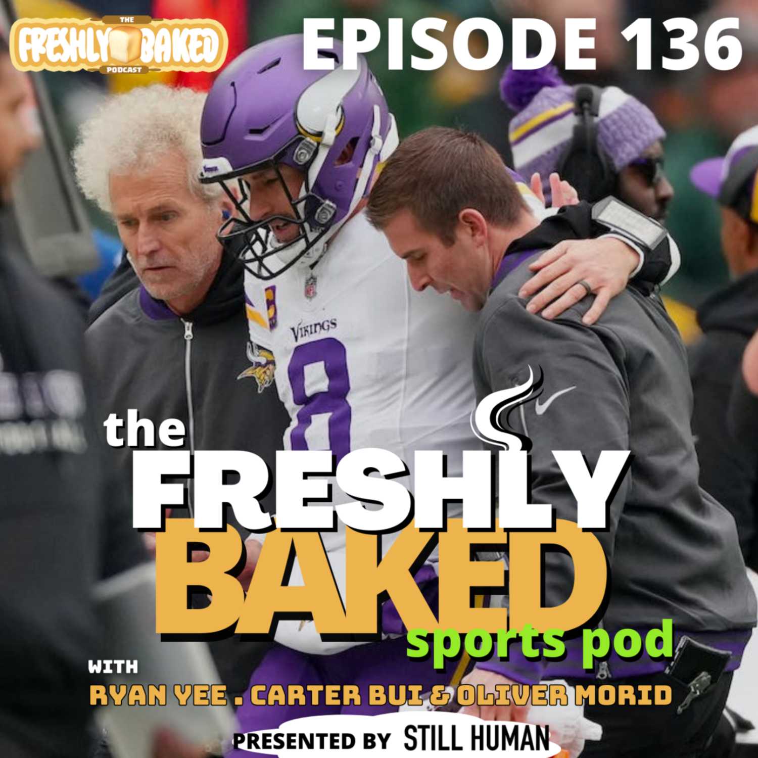 The Freshly Baked Podcast
