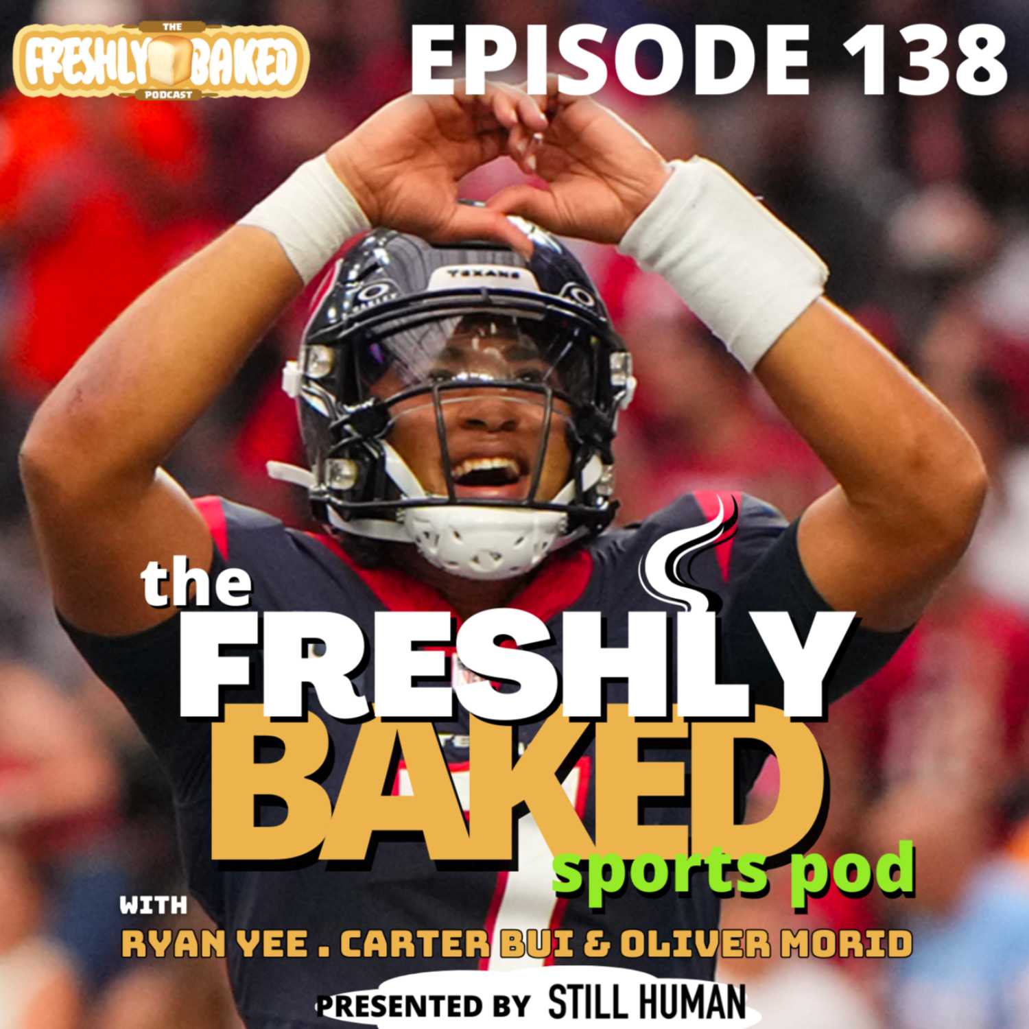 The Freshly Baked Podcast