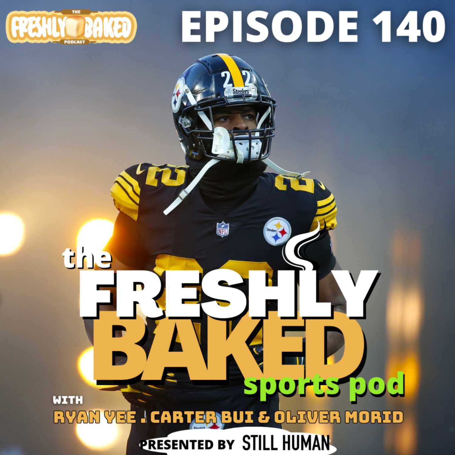 The Freshly Baked Podcast