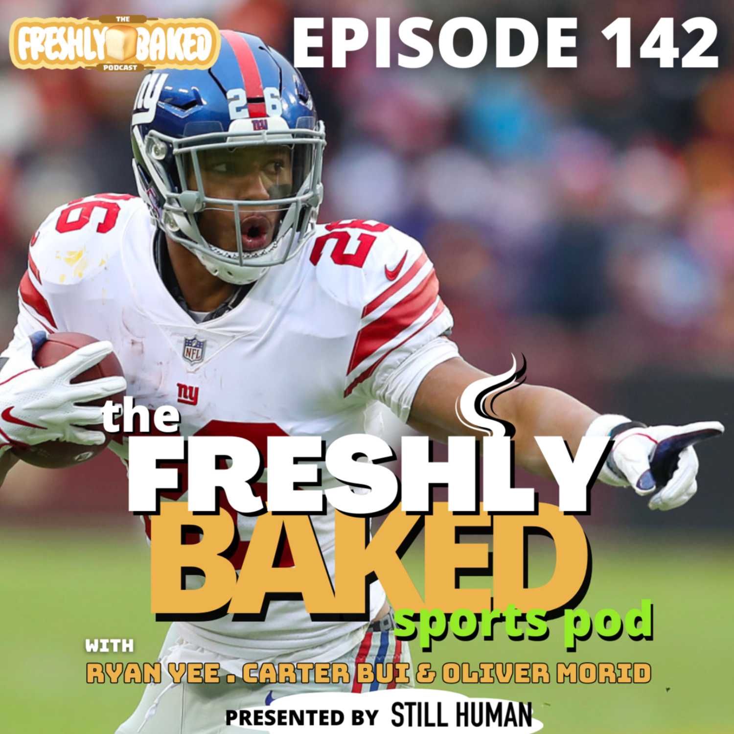 The Freshly Baked Podcast