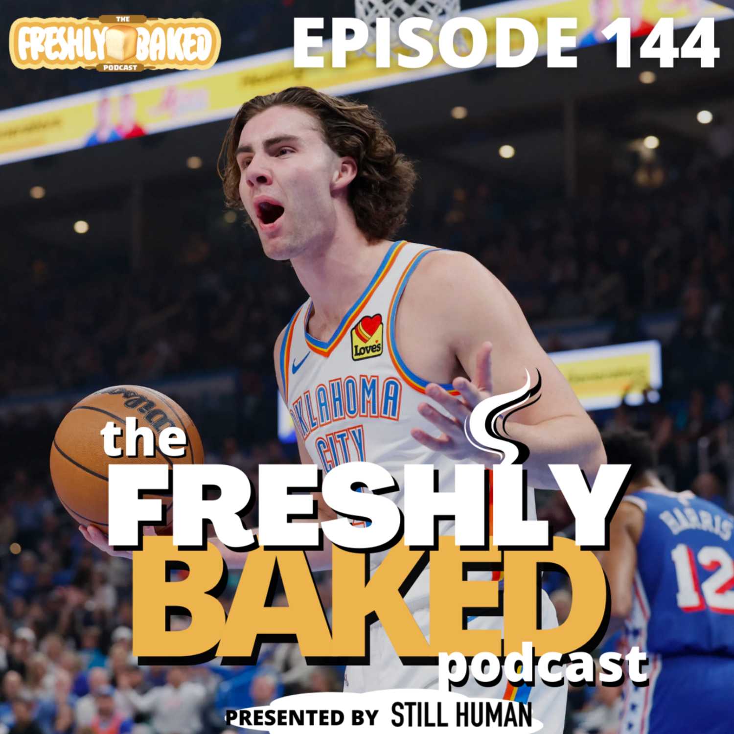 The Freshly Baked Podcast