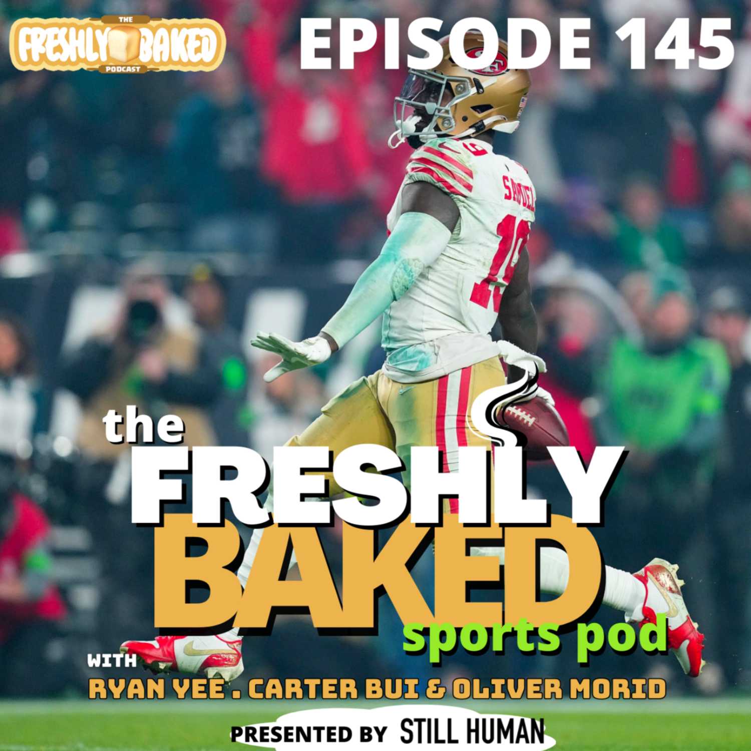 The Freshly Baked Podcast