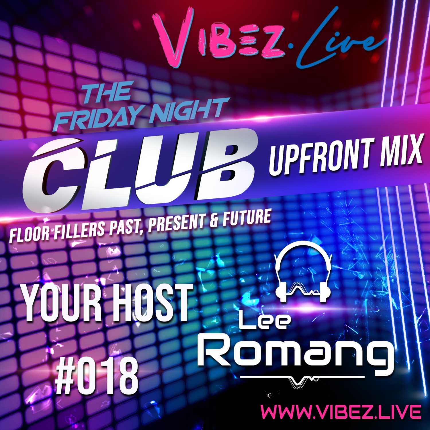 The Friday Night Club Radio Show