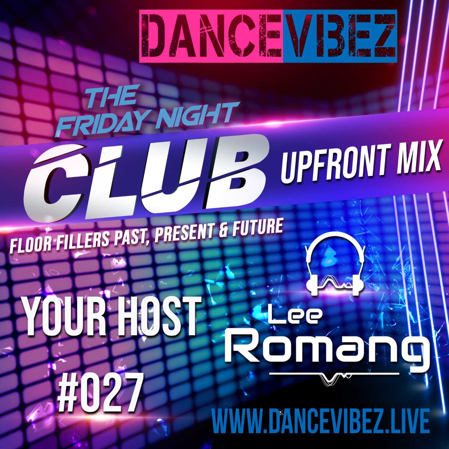 The Friday Night Club Radio Show
