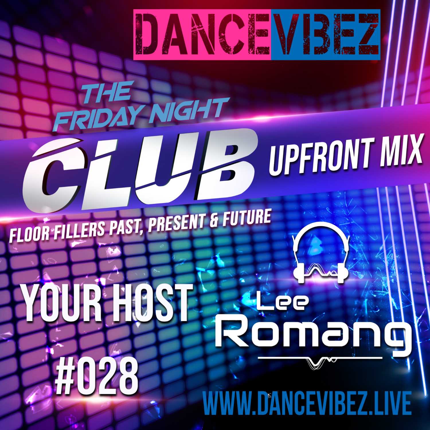 The Friday Night Club Radio Show