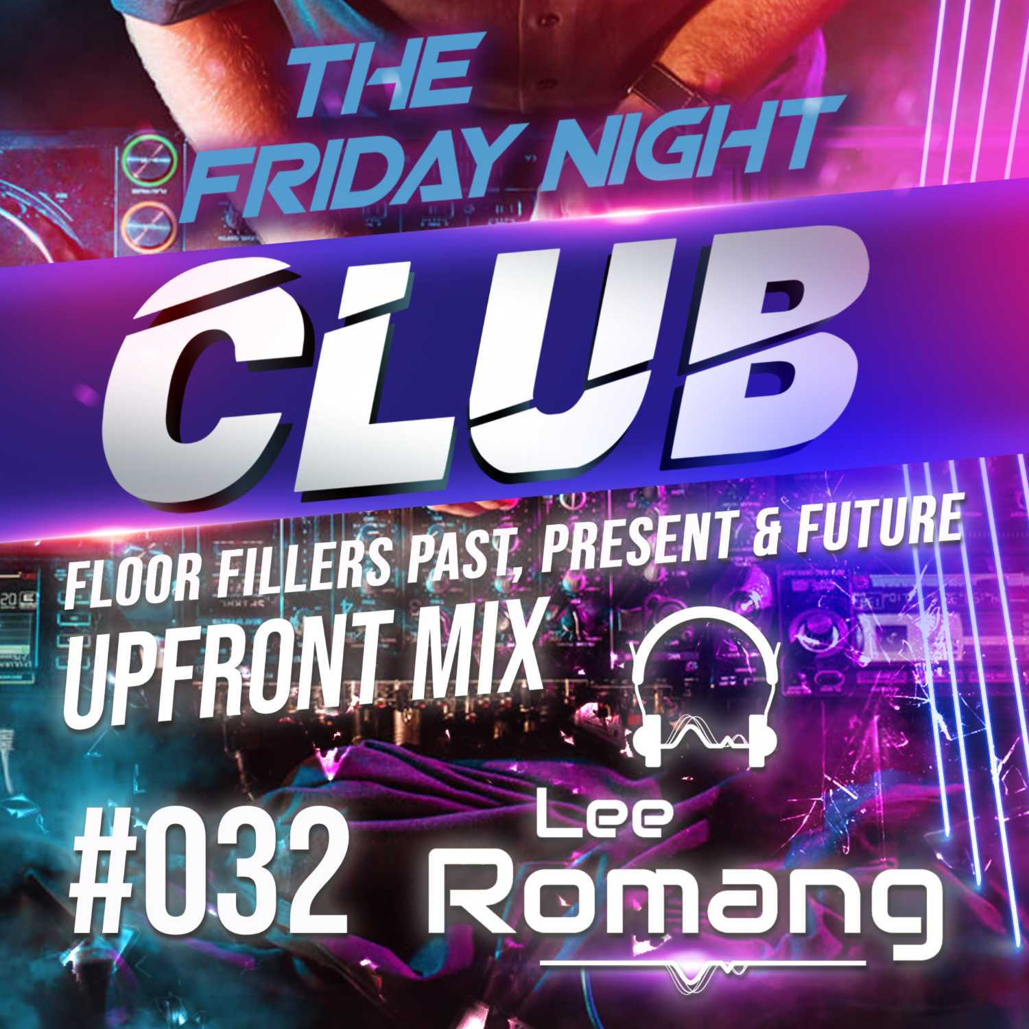 The Friday Night Club Radio Show