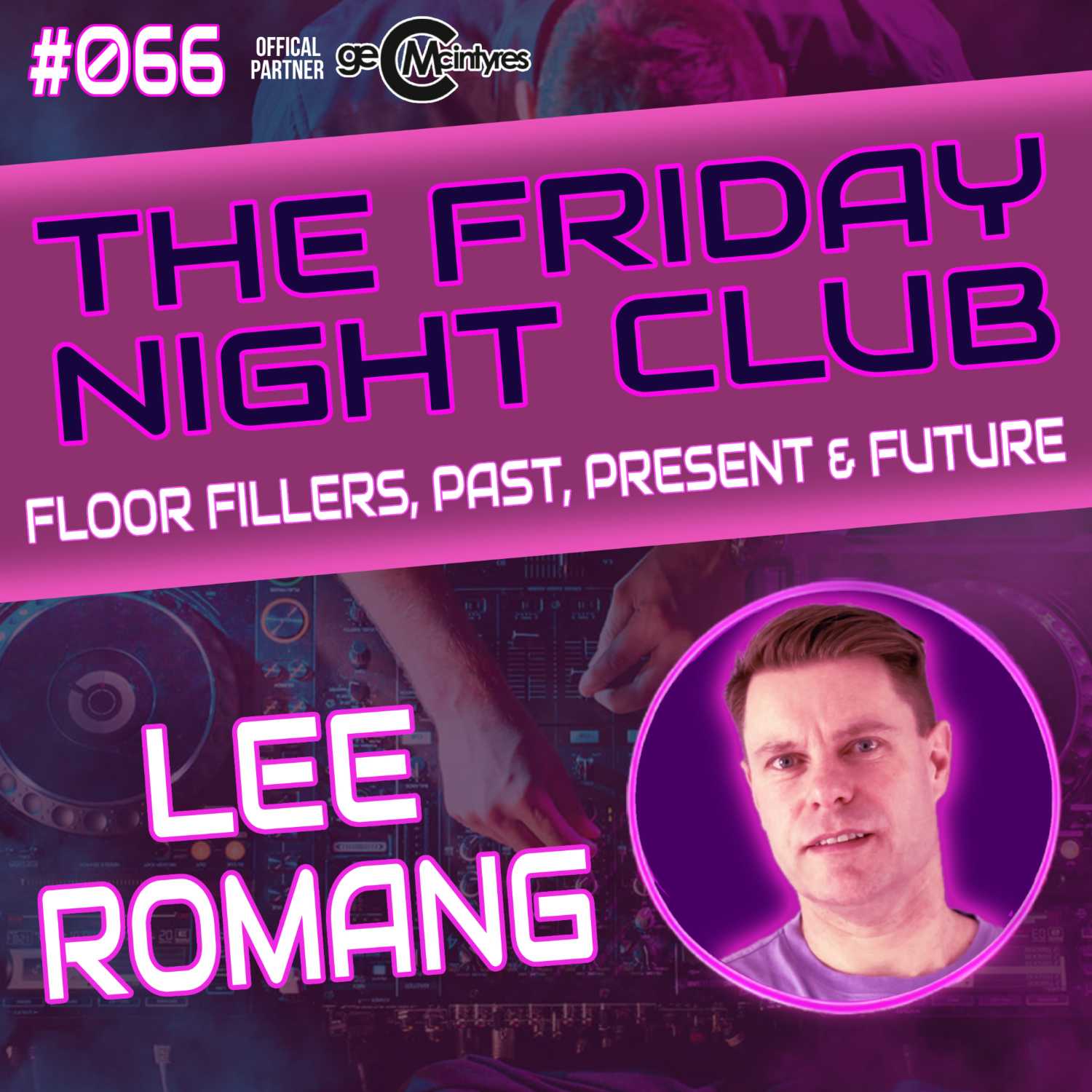 The Friday Night Club Radio Show